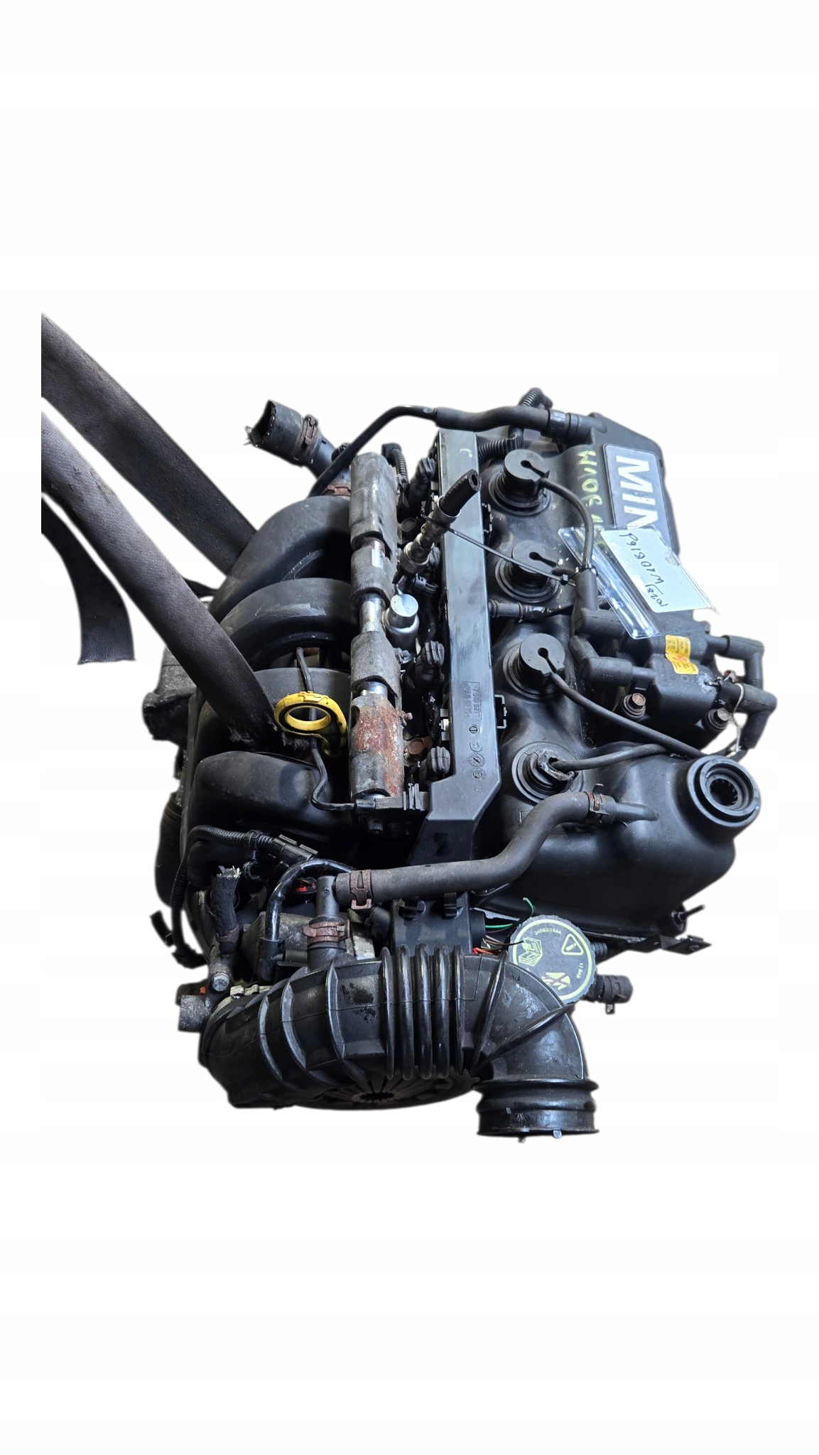engine Mini Hatchback (R50, R52, R53) Cooper One 1.6 16v W10B16A
