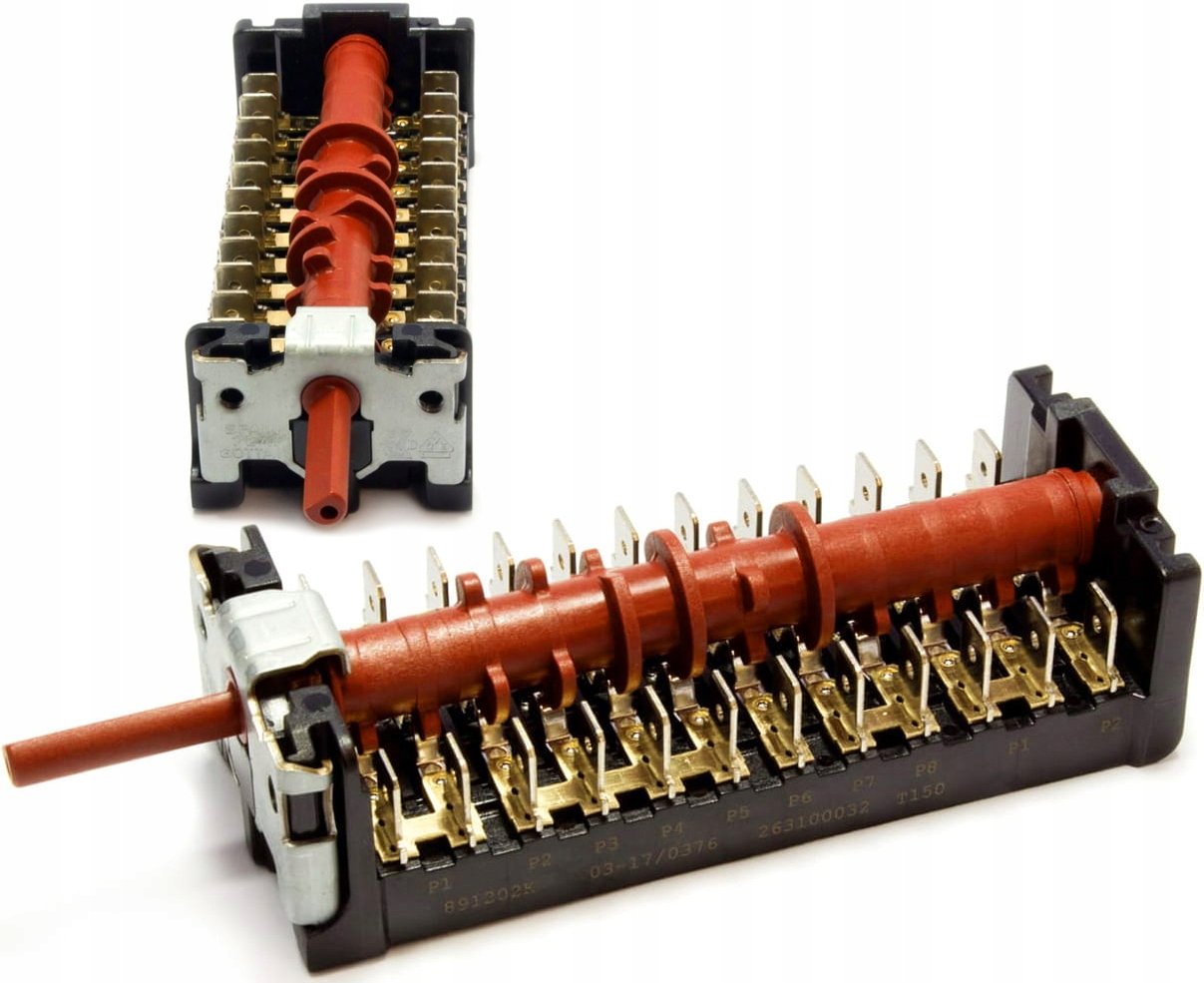 PRZEŁĄCZNIK funkcji do piekarnika BEKO OUM OSM