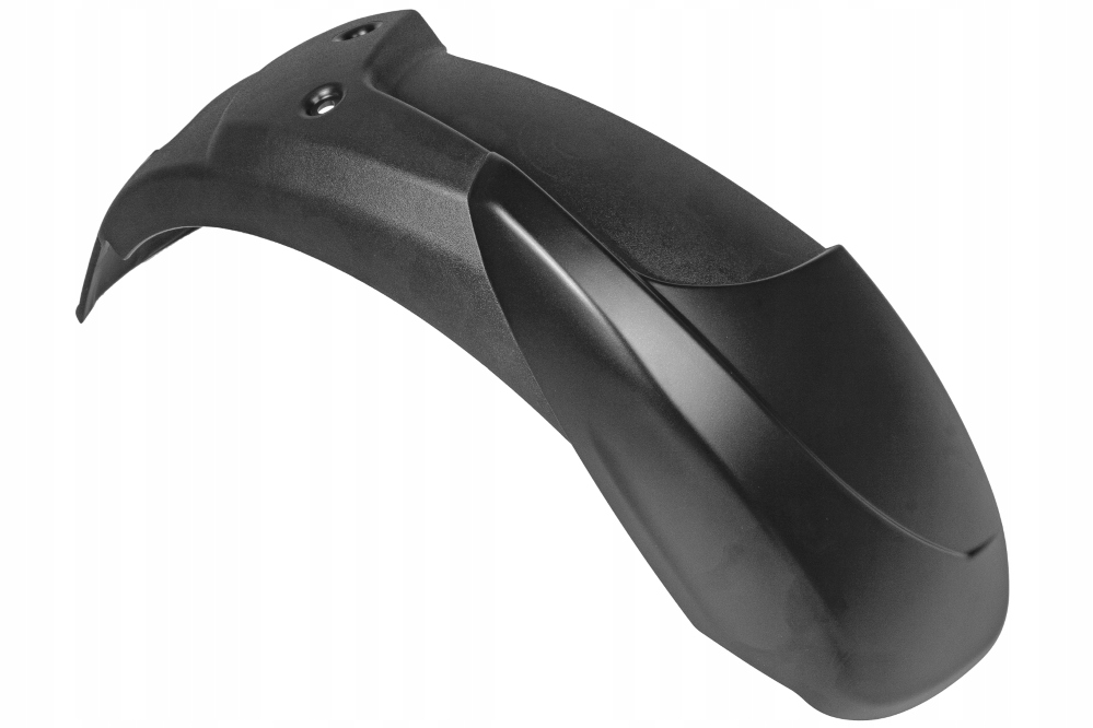 Predný blatník, pravý, čierny mat 93/B, Piaggio MP3 400-530 Hpe Rst Euro5