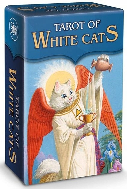 Tarot of White Cats Mini instr.pl