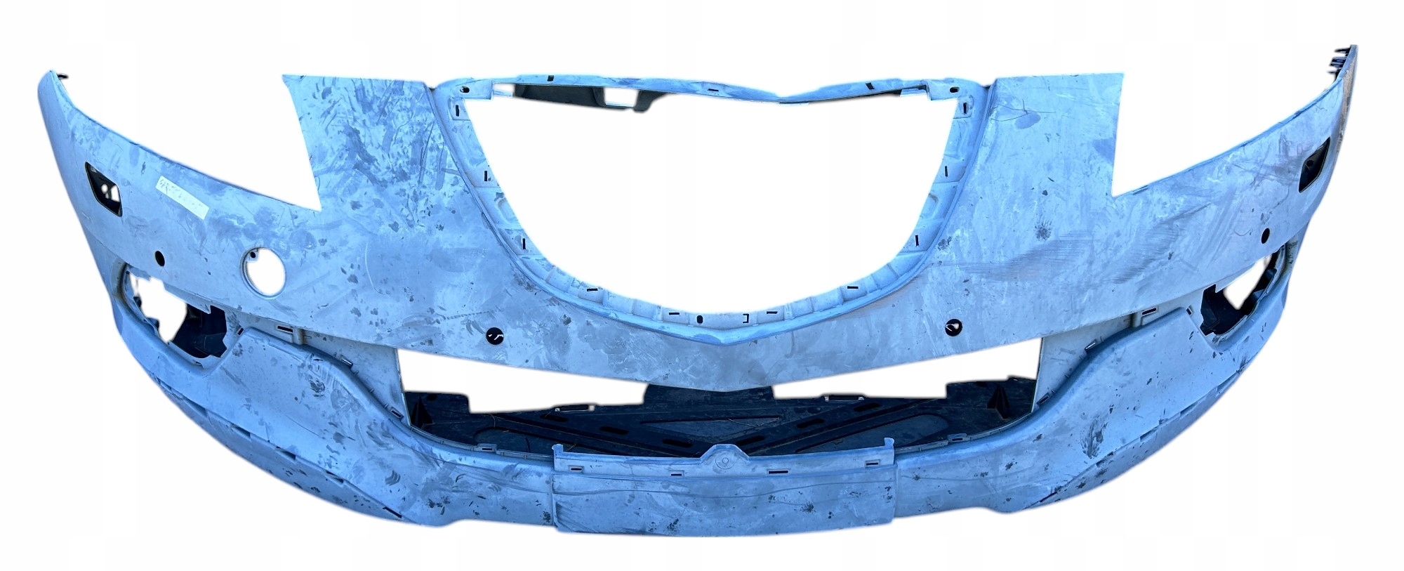 bumper front front LANCIA DELTA III 08- PDC washers 735452753