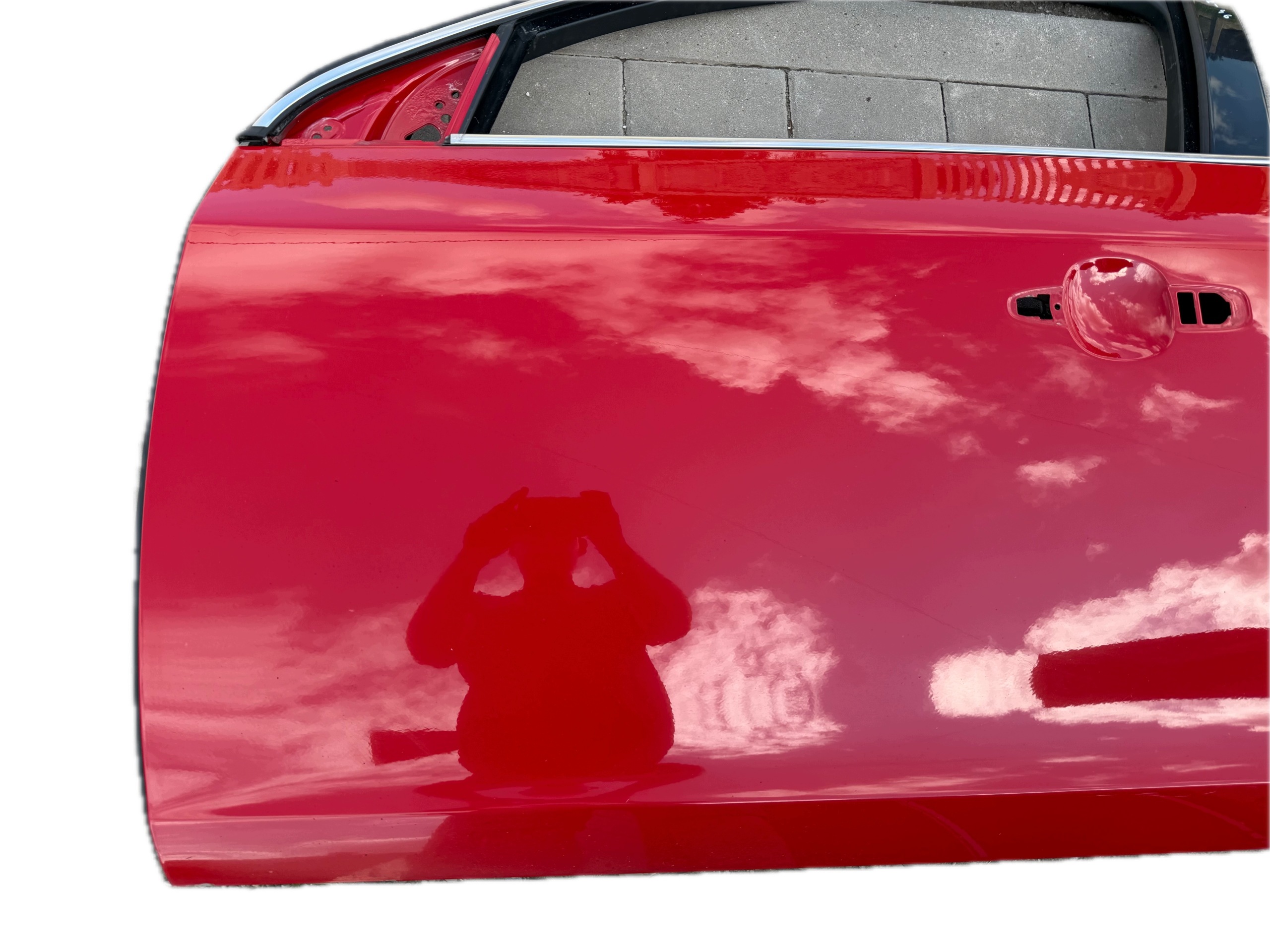 dveře levý předek VOLVO V60 a 612