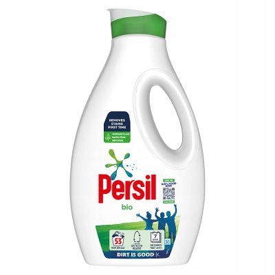 

Persil Bio żel do prania 53 prania