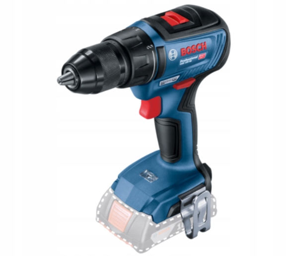 

Akumulatorowa Wiertarko-wkrętarka Gsr 18V-50 Bosch