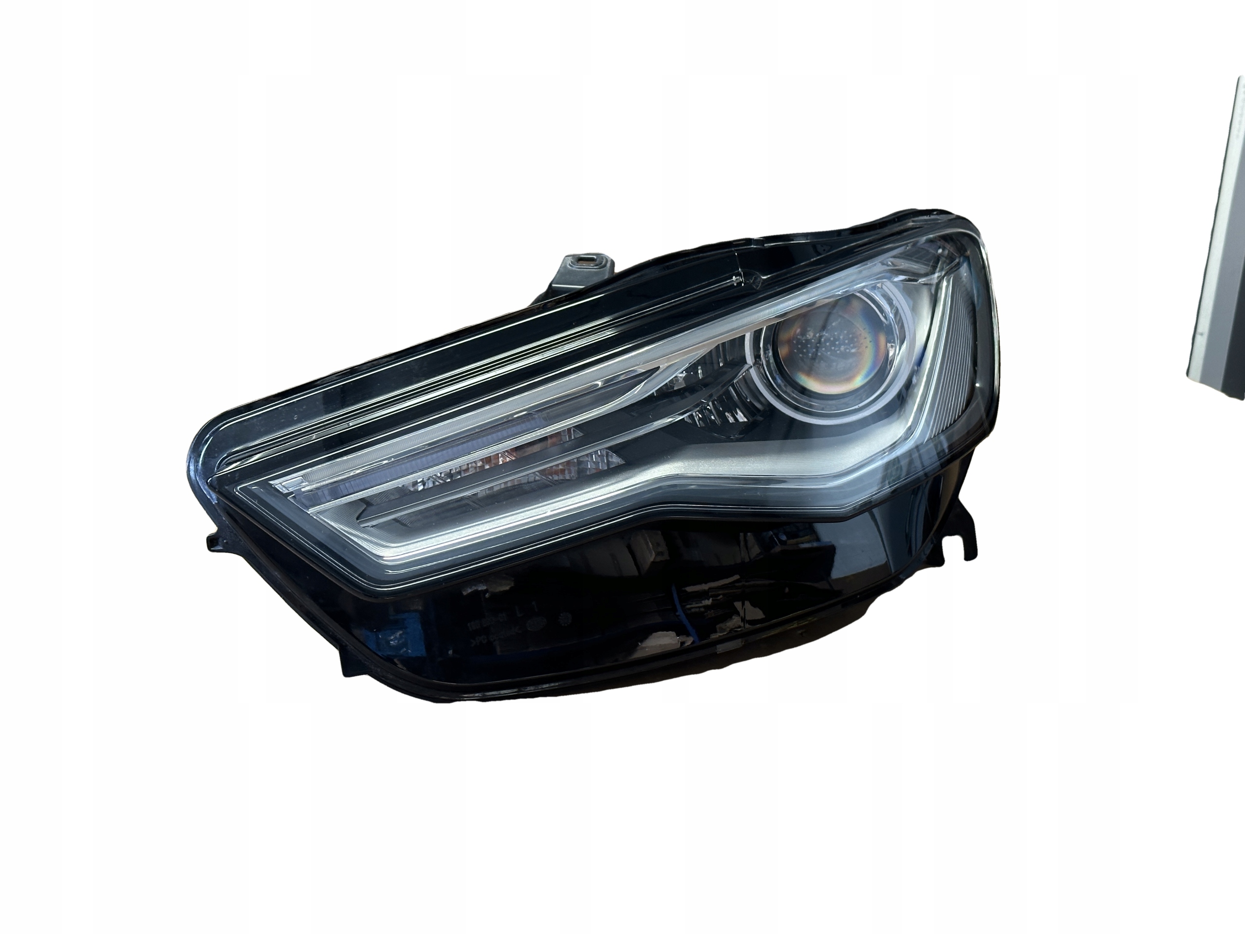 AUDI A6 4G C7 LIFT light left BI XENON 4G0941005F