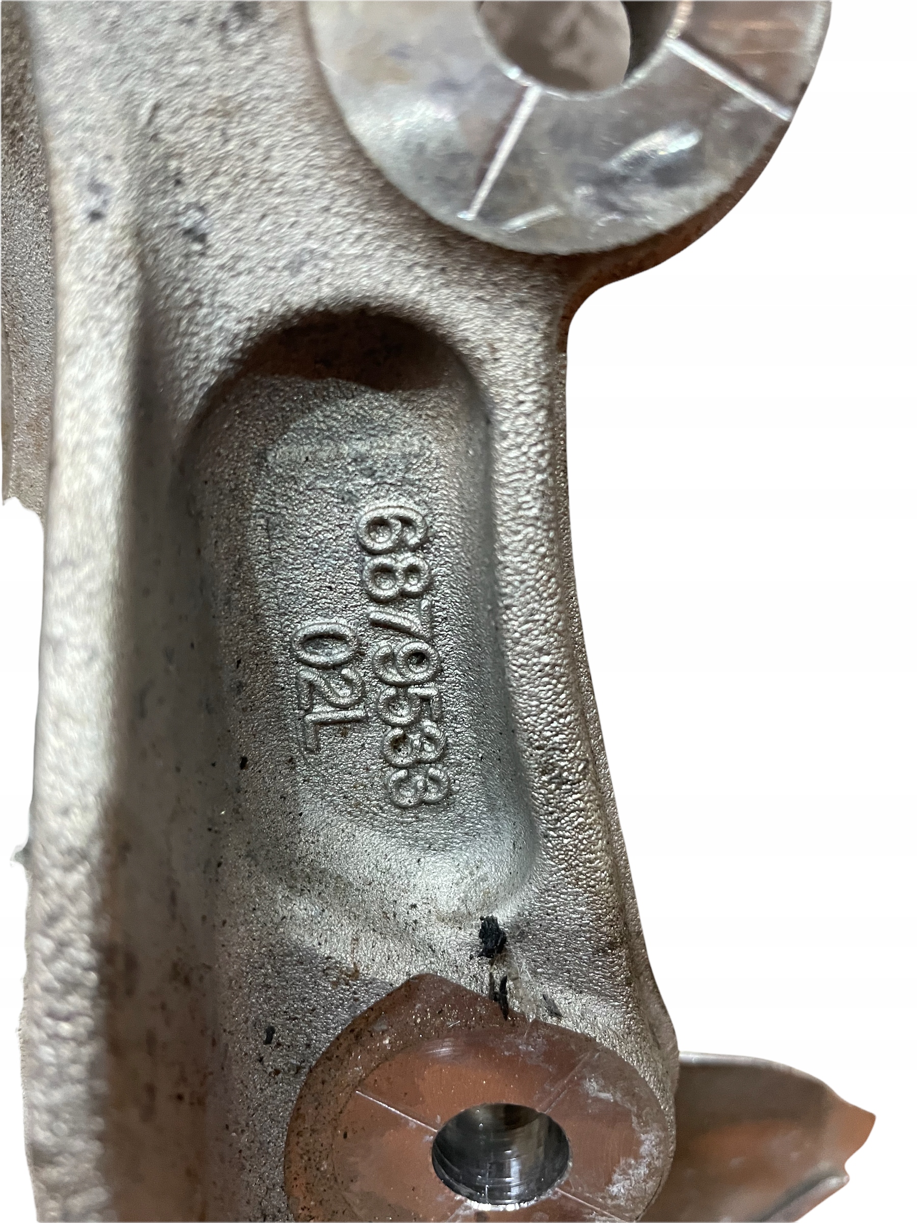 otoč čepu záď levá X-DRIVE BMW 3 G20 330ix