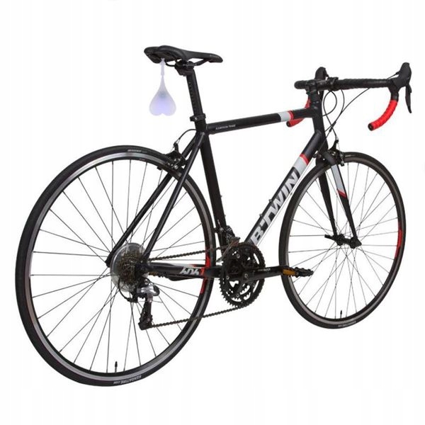 Lampka rowerowa JAJA Kolor dominujący biały