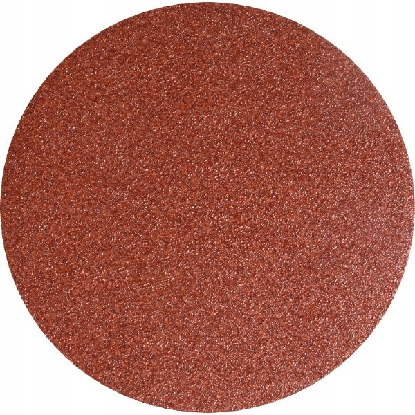 

Papier ścierny krążek rzep 125mm gr.36