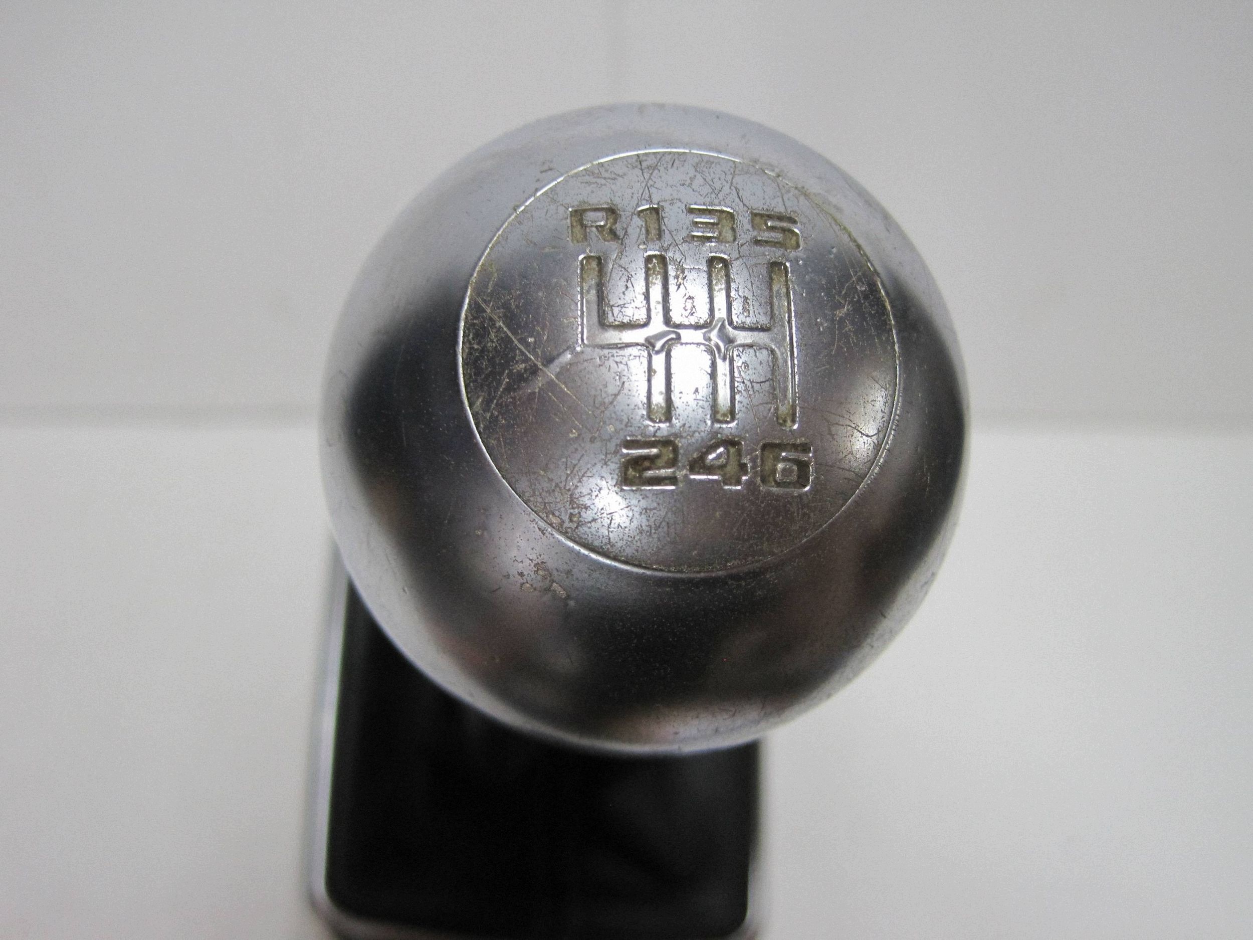 gear lever changes of the gear JEEP COMPASS II knob trim