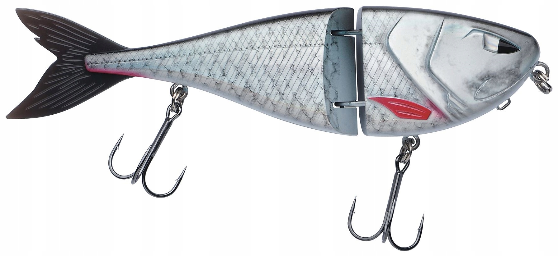 Berkley Zilla Jointed Glider 135 Roach 44g