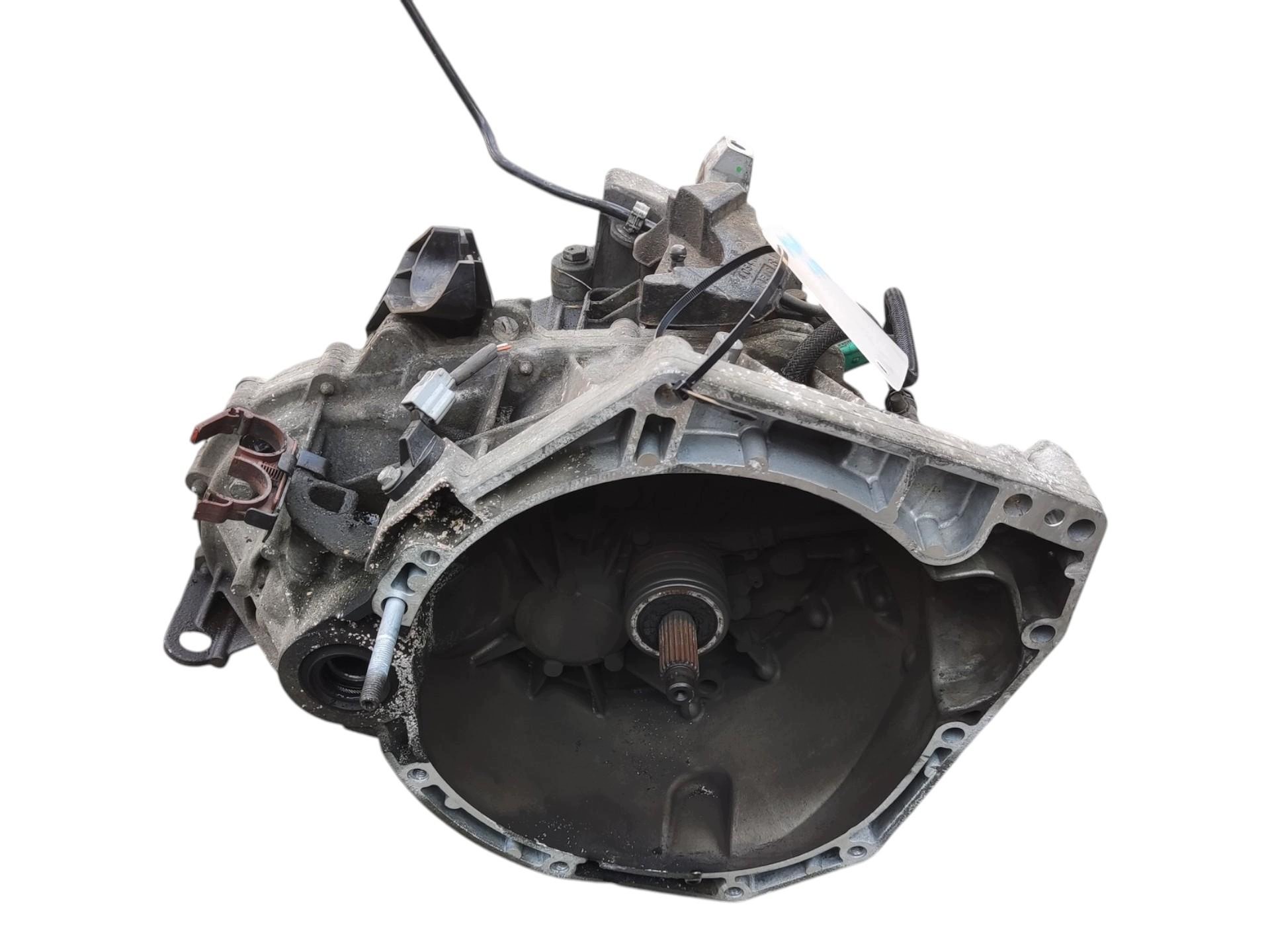 CAMBIO manuale RENAULT MEGANE III 1.4 TCE 2008-2013 TL4A060