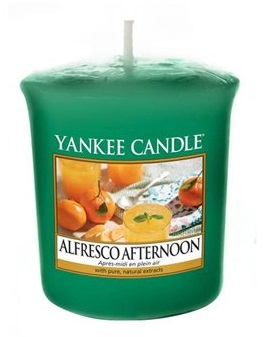 

Yankee Candle Alfresco Afternoon Sampler 49g
