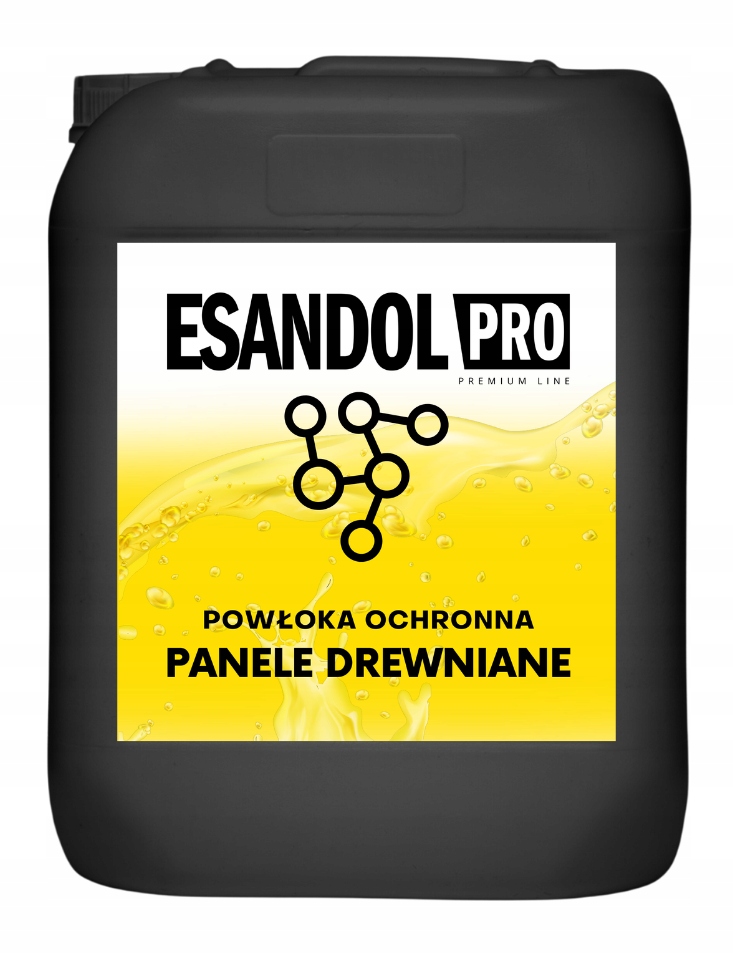 Levně Esandol Pro Line Ochranný Nátěr Dřevěné Panely 20l