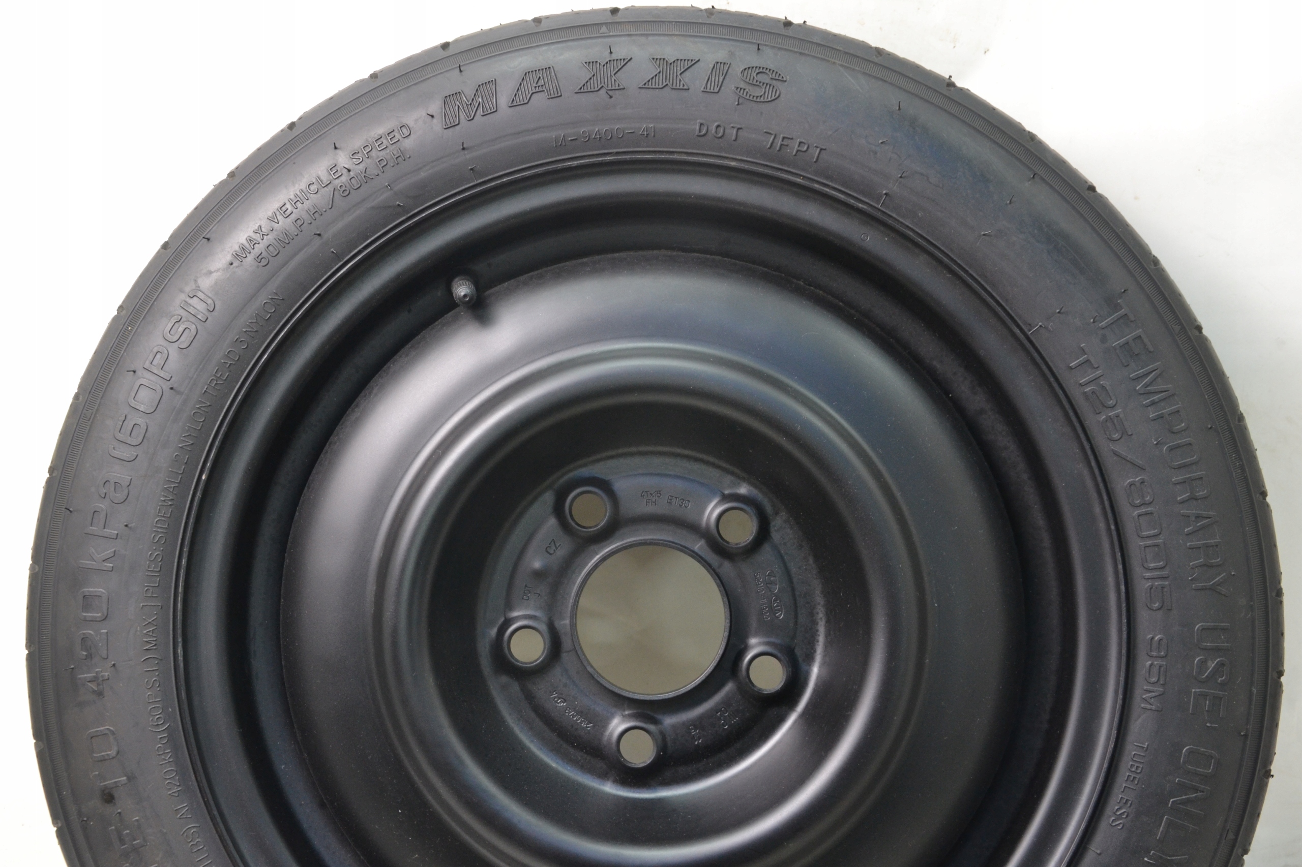 Подъездное колесо R15 HYUNDAI i30 II III -30%