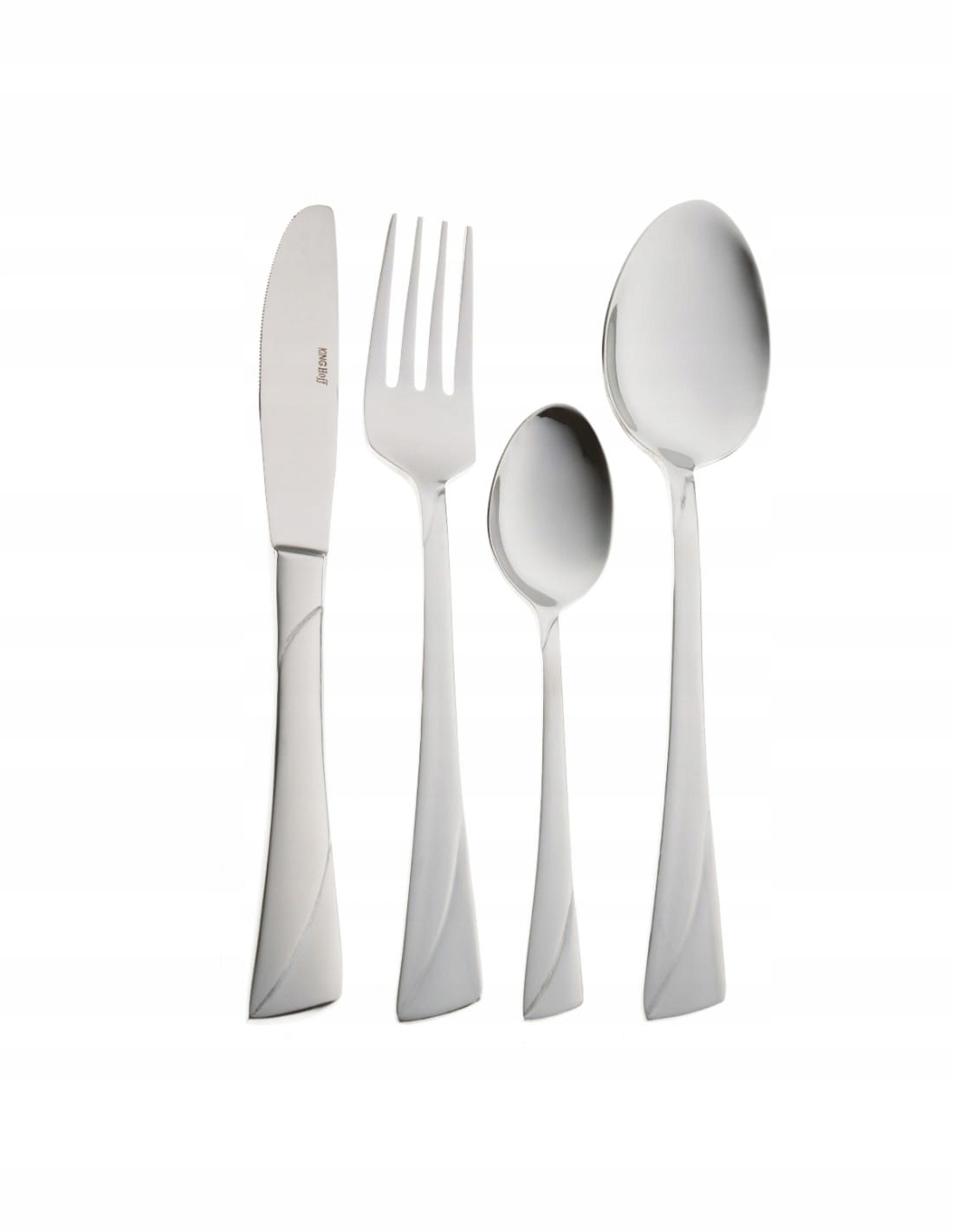 

Sztućce 24-ele Wysoki Połysk Kinghoff KH-1345