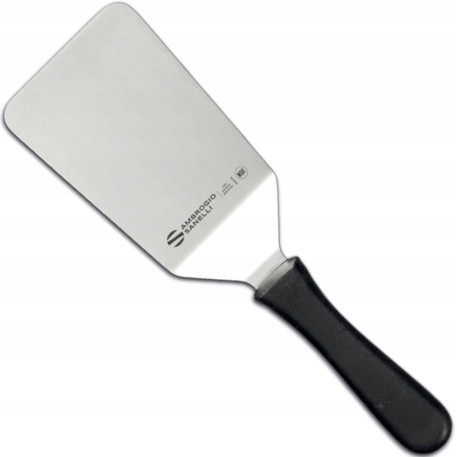 Špachtle stěrka na lasagne trapézová 280/150 mm