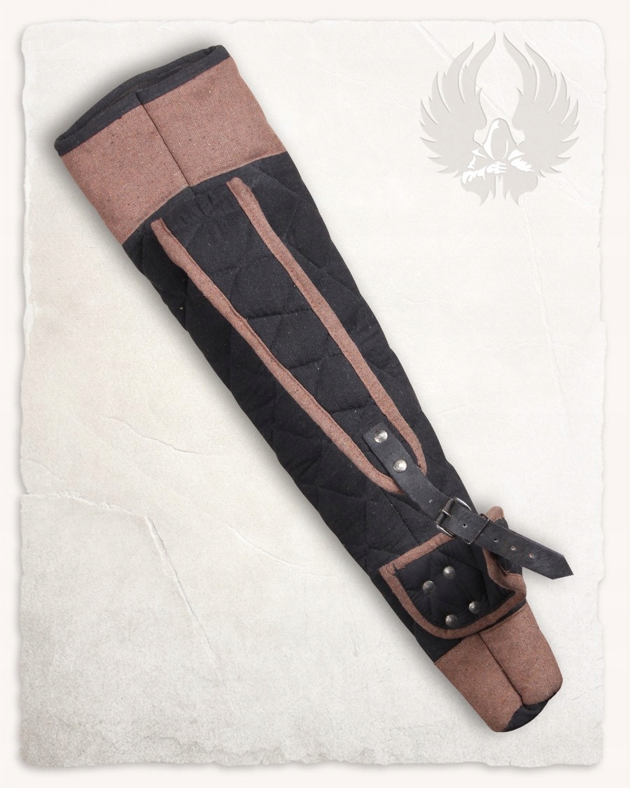 Kolčan Ludwig – Černý Larp