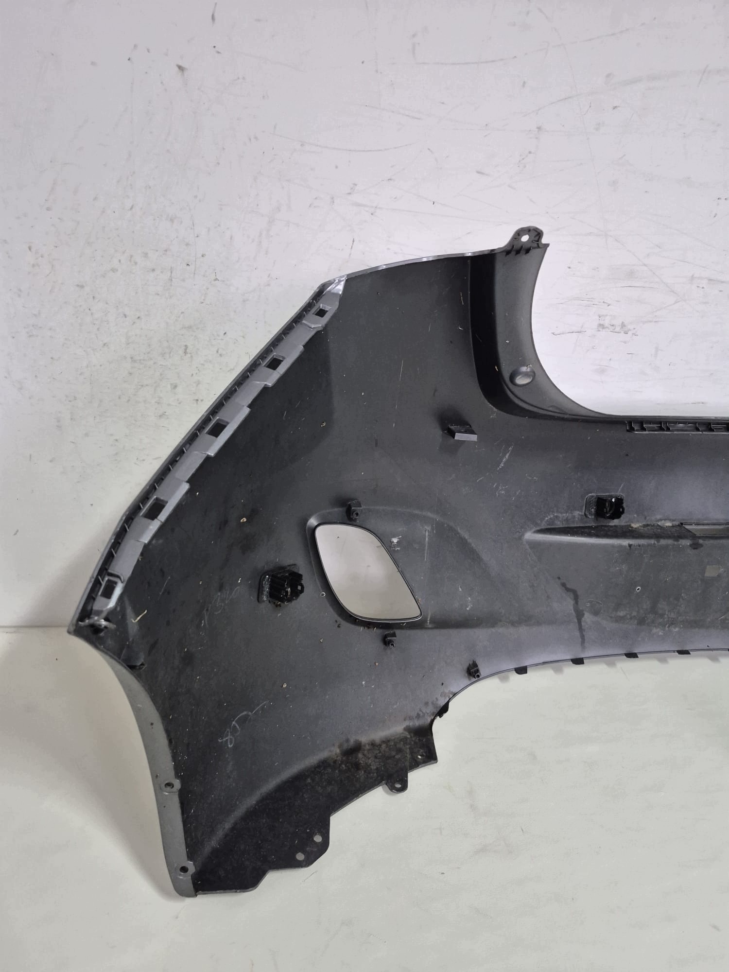 HYUNDAI I30 II 2 HB 11- bumper rear part rear PDC