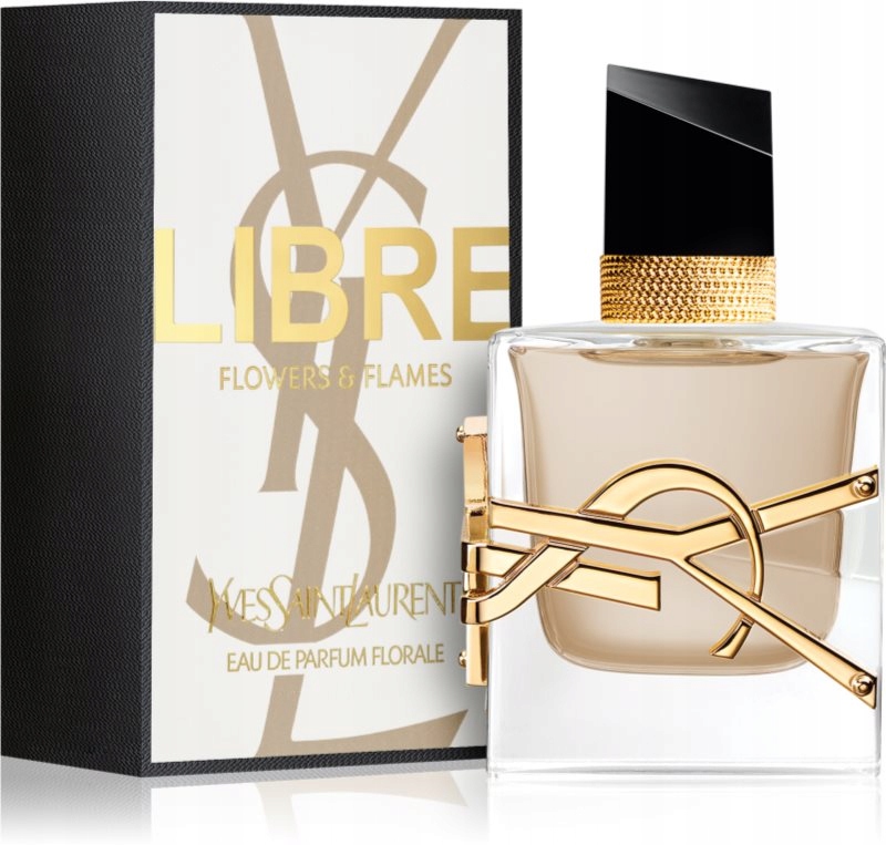 Yves Saint Laurent Libre Flowers & Flames Parfémovaná Voda 30 ML
