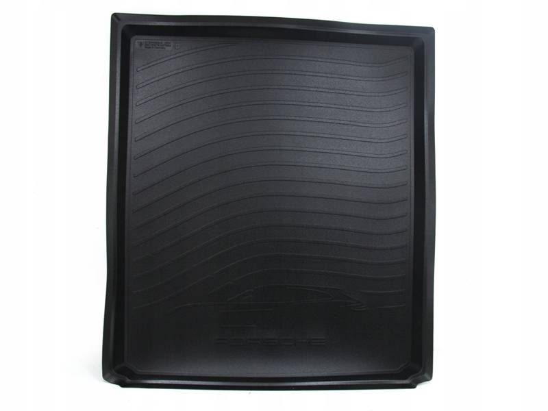 PORSCHE Panamera Mata bagażnika wanna 971044806 ori Tequipment