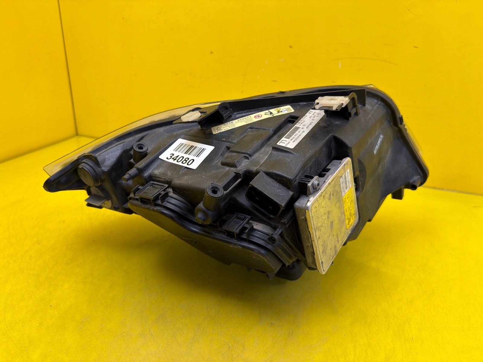 light left Bmw 3 E90 E91 05-08 Bi-Xenon non-setting 7161667