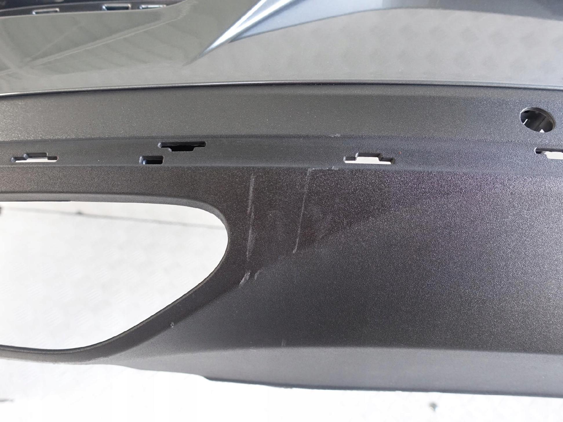 MERCEDES CLS C257 W257 18- bumper rear part