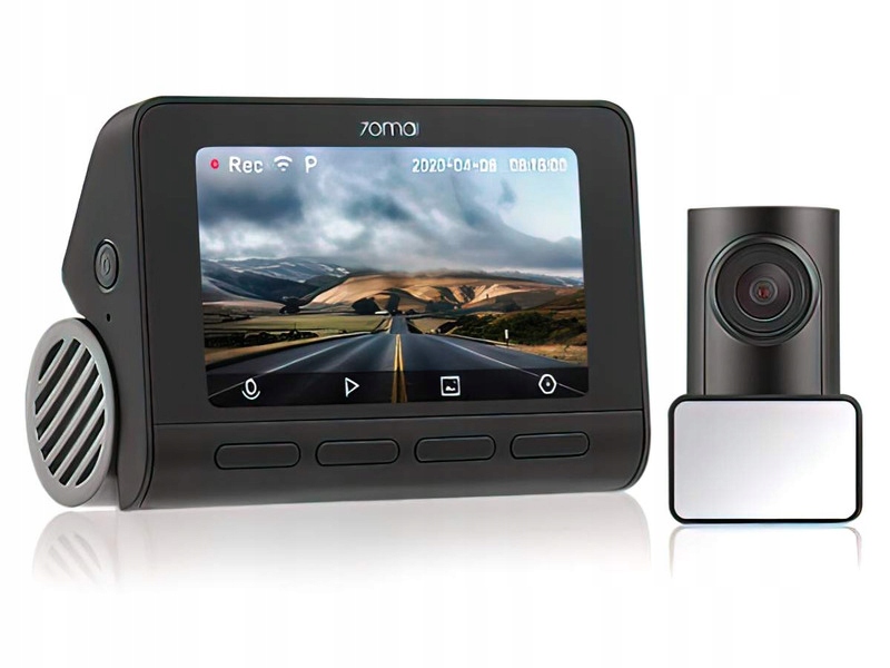 

Wideorejestrator 70mai A800S 4K Kamera RC06