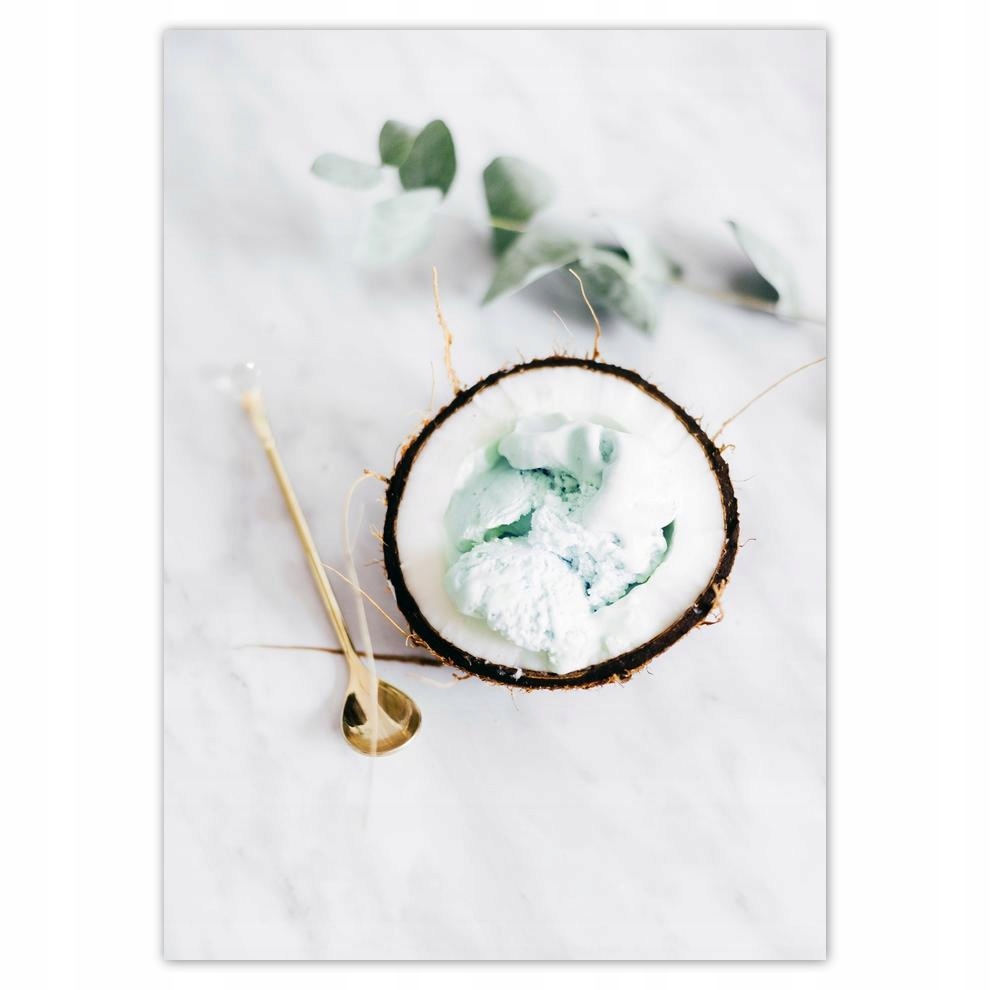 

Plakaty 50x70 Jedzenie moją pasją