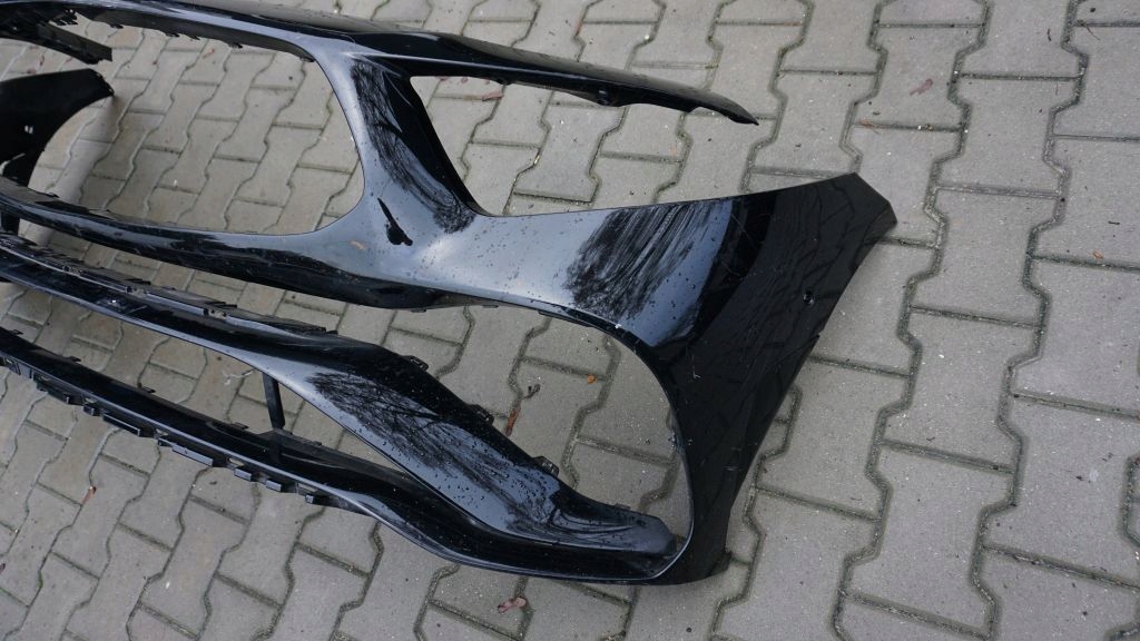 MERCEDES CLS 257 AMG LIFT - front bumper front