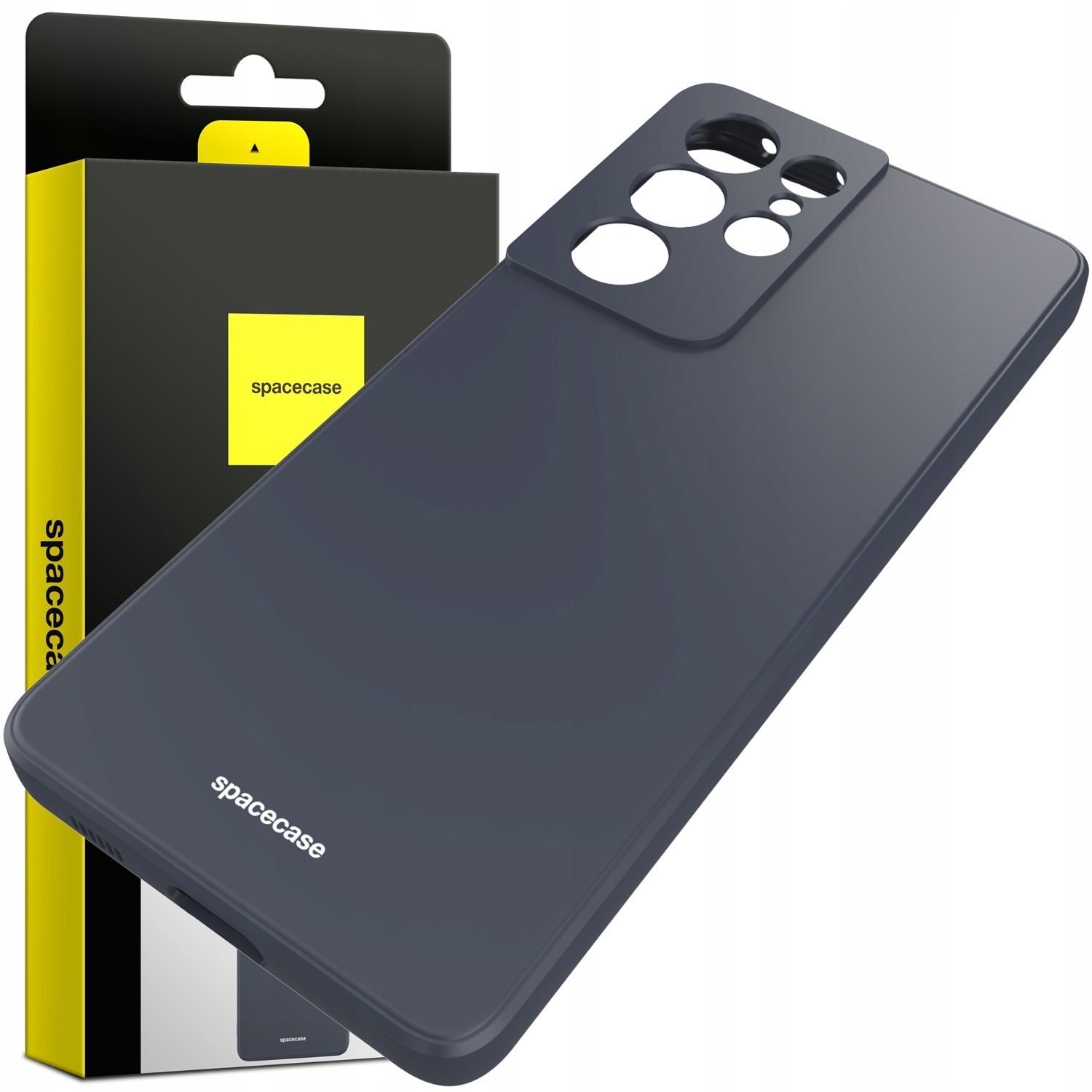 

Etui Do Galaxy S21 Ultra Spacecase Silicone Case