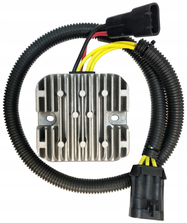 Regulátor napětí usměrňovač L700.18.54