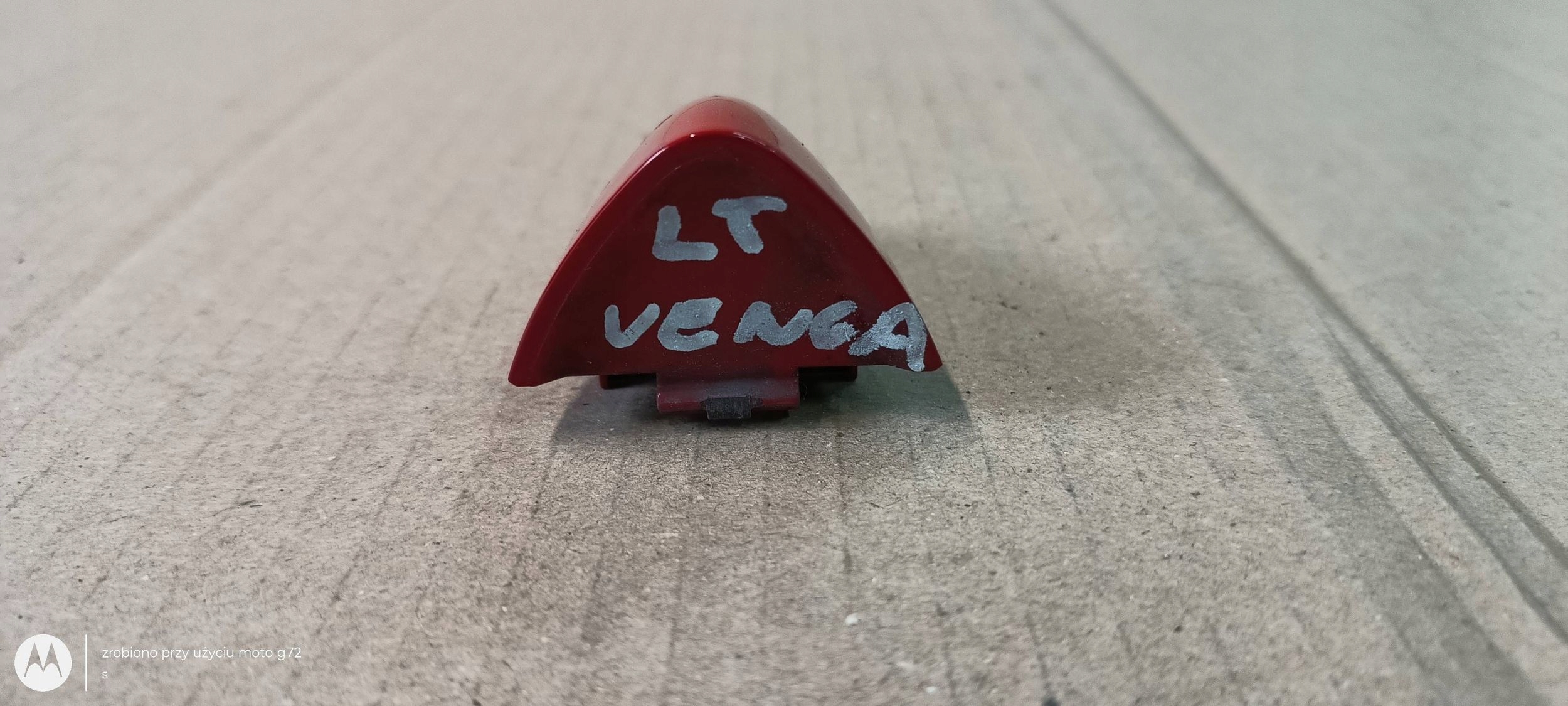 KIA VENGA spoiler handles front rear part 2013R