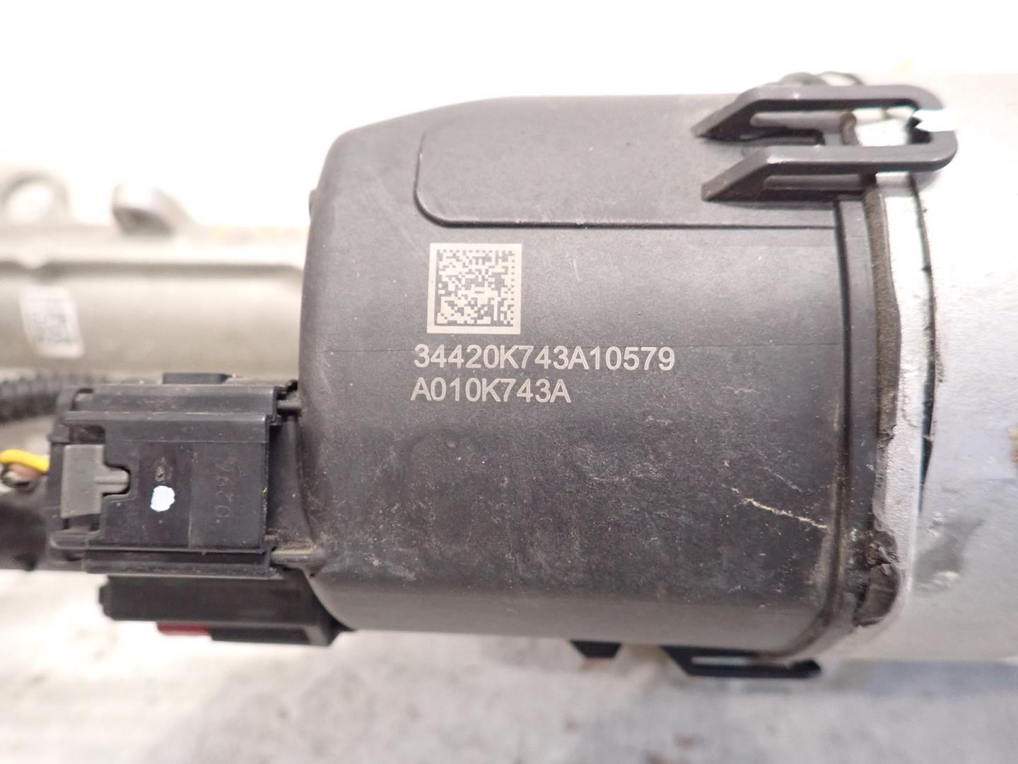 servo control steering wheel, HYUNDAI TUCSON IV 2020- 57700-N7000