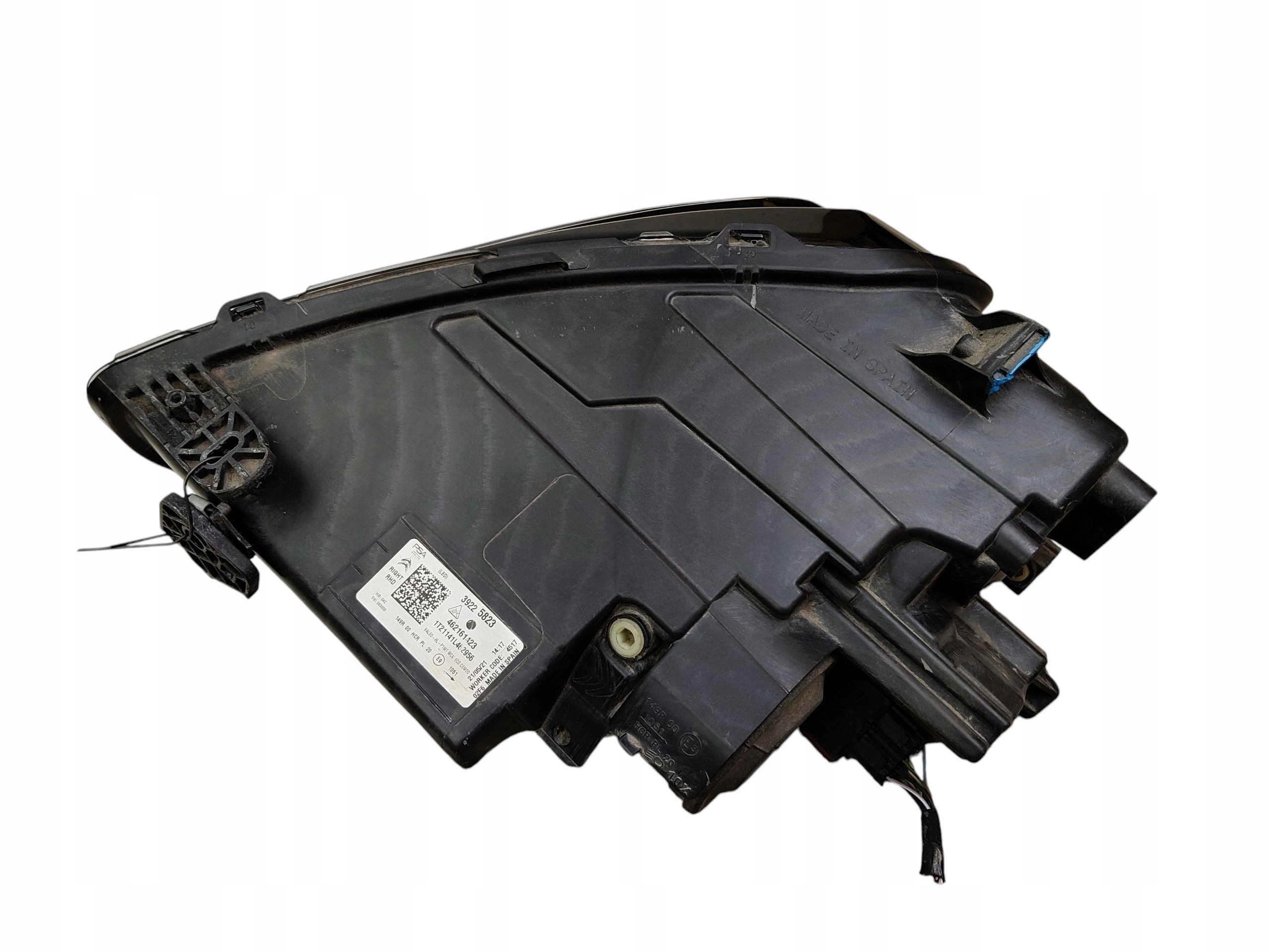 light REFLEKTOR right front FULL LED CITROEN C3 AIRCROSS LIFT (21-24)