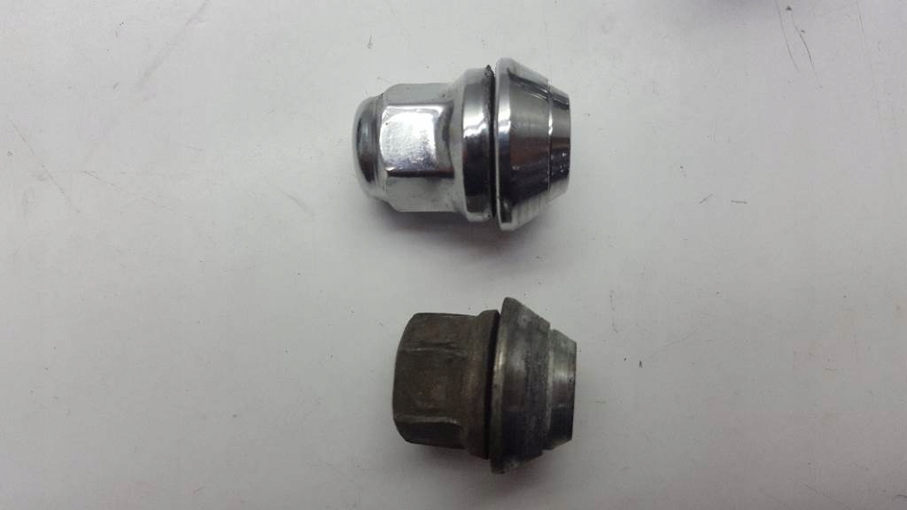 ŚRUBY NAKRĘTKI KÓŁ FORD CONNECT TOURNEO MK1 I 2008 Producent Ford OE