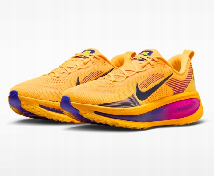 Nike Vomero 18 HM6803-802 buty biegowe męskie żółte
