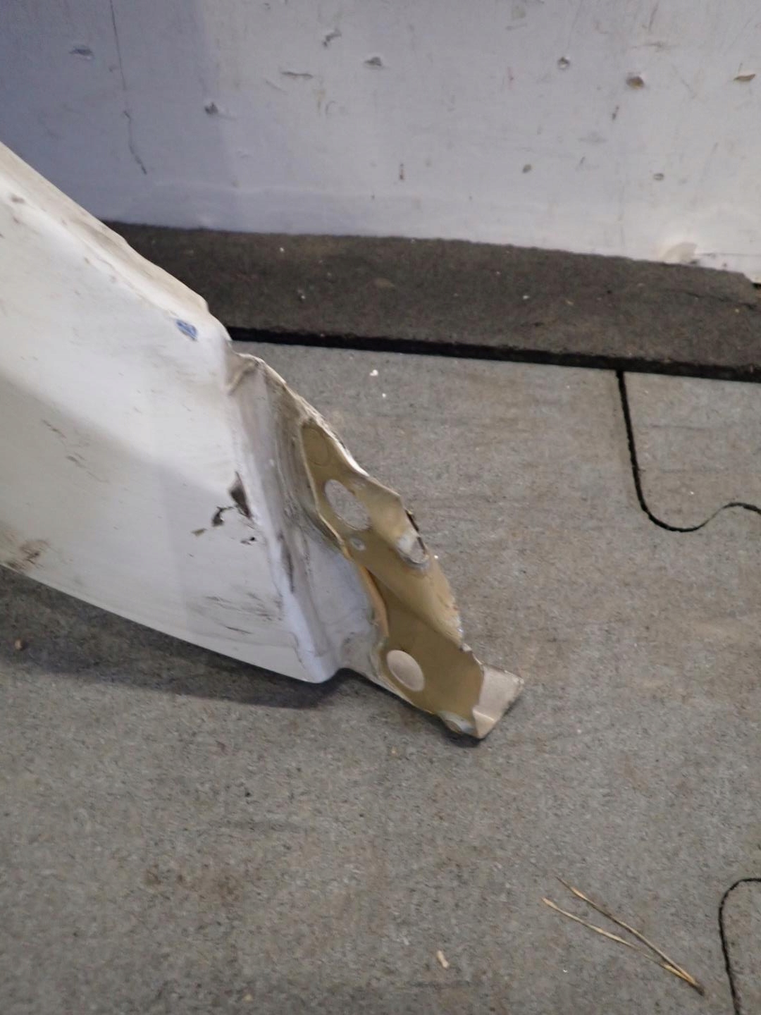 fender front front right MERCEDES SPRINTER W906 2006-2013