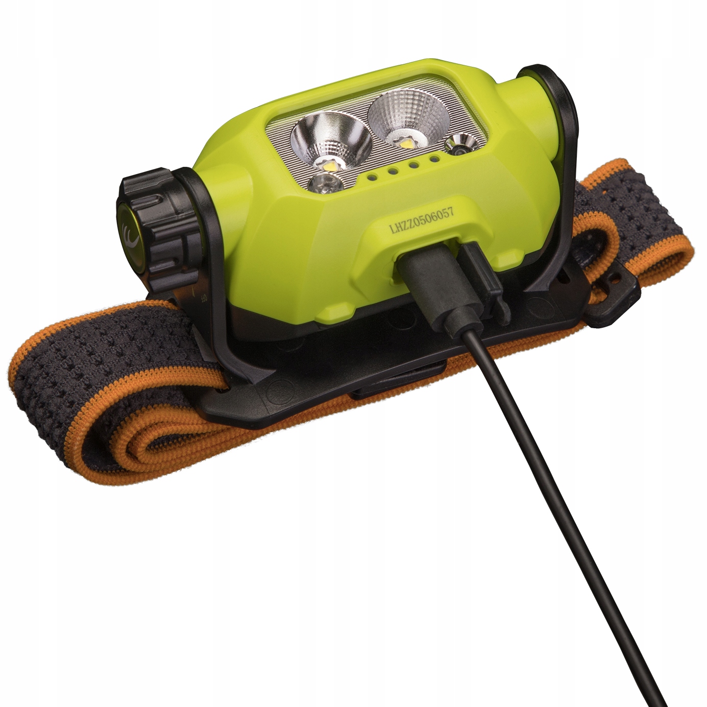 LATARKA CZOŁÓWKA FENIX WH23R 600lm USB-C SENSOR Rodzaj czołowa