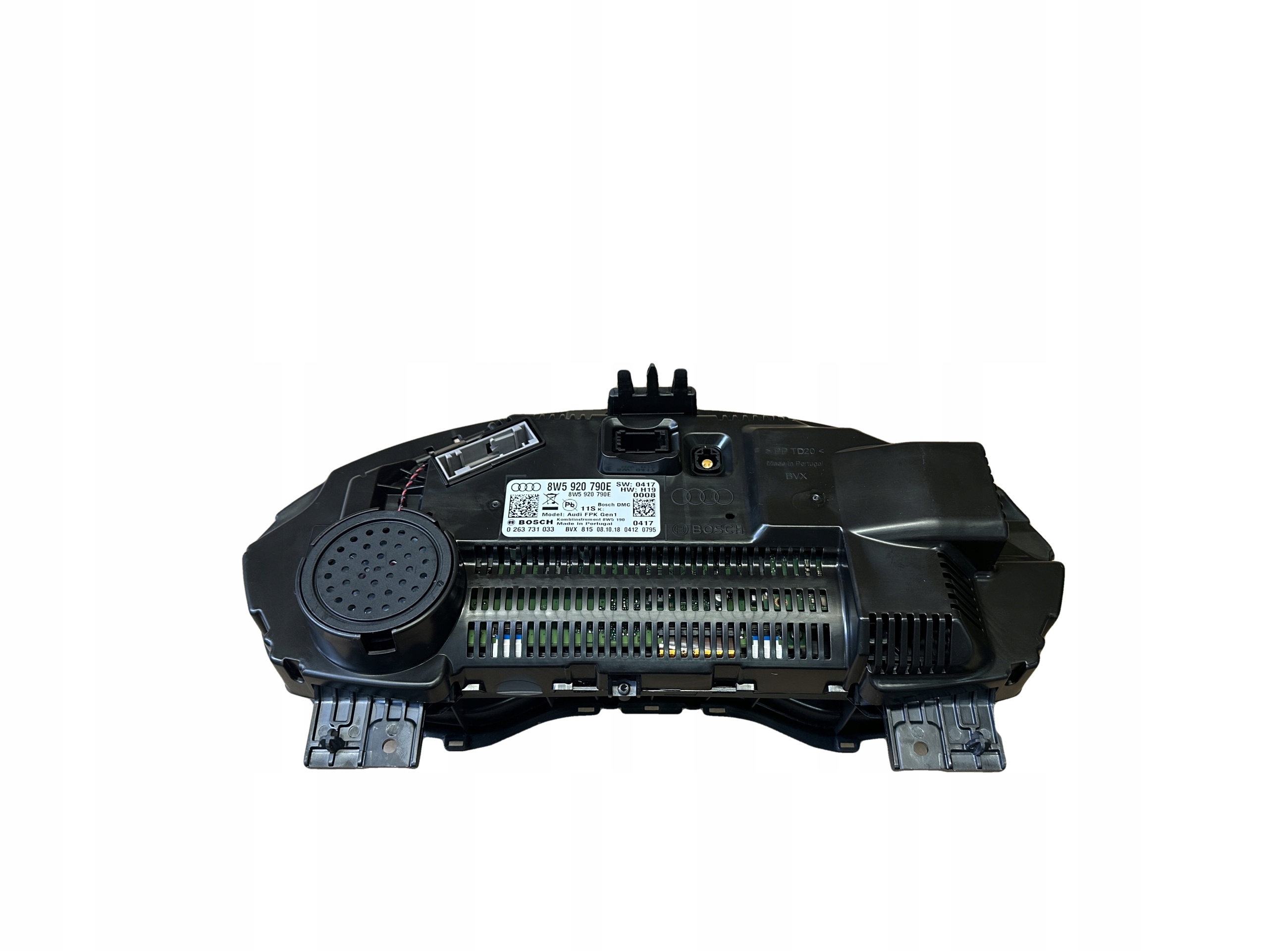 AUDI A4 A5 8W B9 Q5 dials dials VIRTUAL 8W5920790E