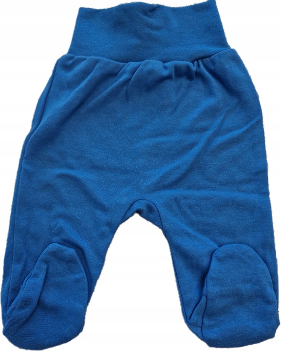 Mrofi: Csecsemő hálózsák kék méret74