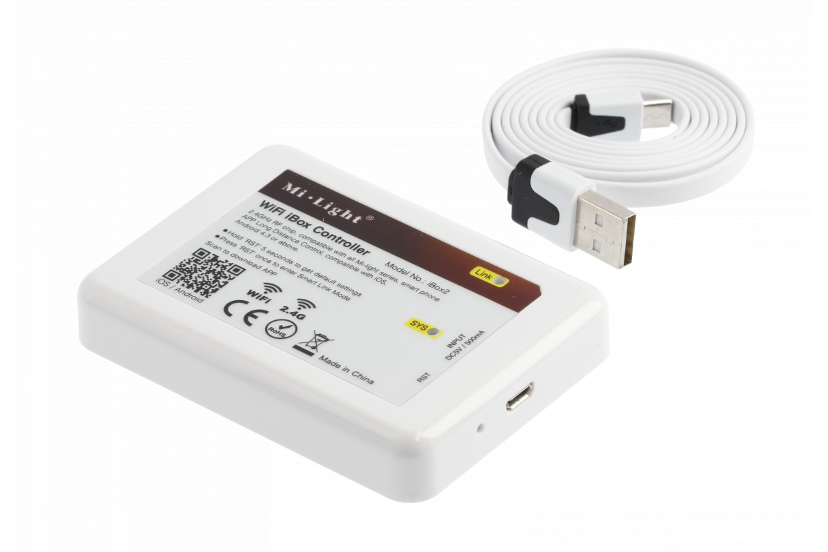 DC5V 500mA Ld-konml-wifi WiFi Led ovladač