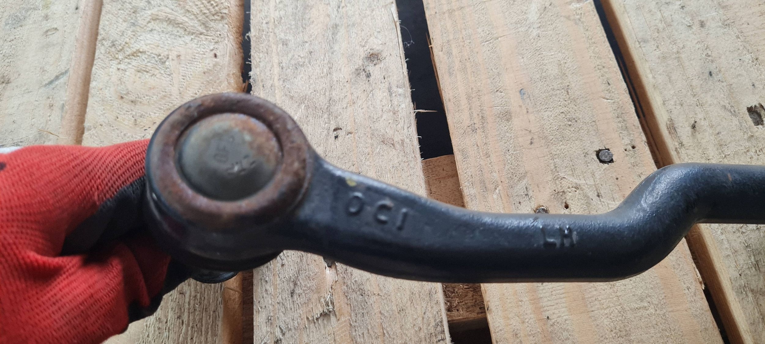 Ford Edge II 2020 ST LIFT stabilizer rod left left front