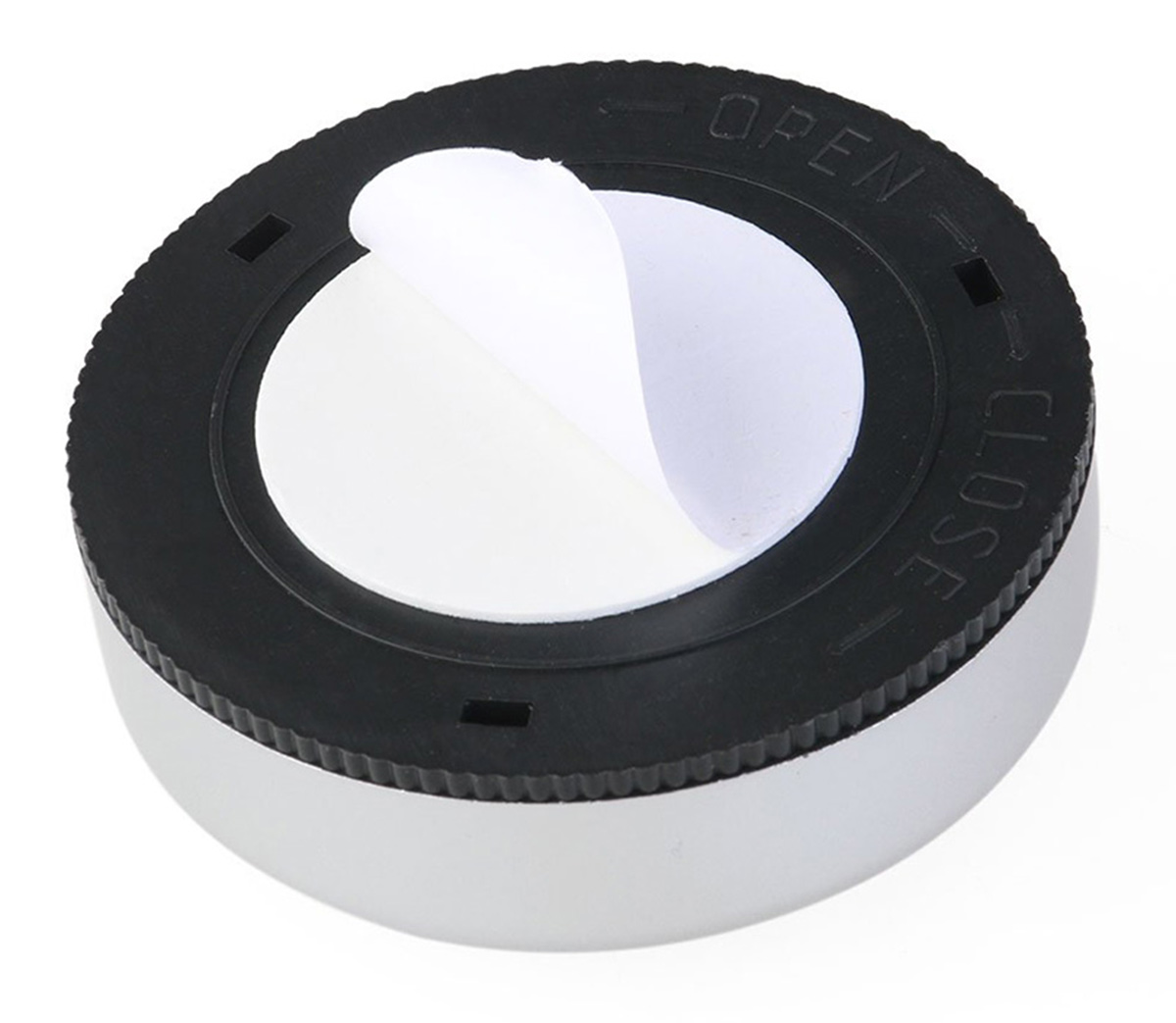 SAMOPRZYLEPNA LAMPKA 3 LED BATERIE PODSZAFKOWA ZD9 Kod producenta ZD9