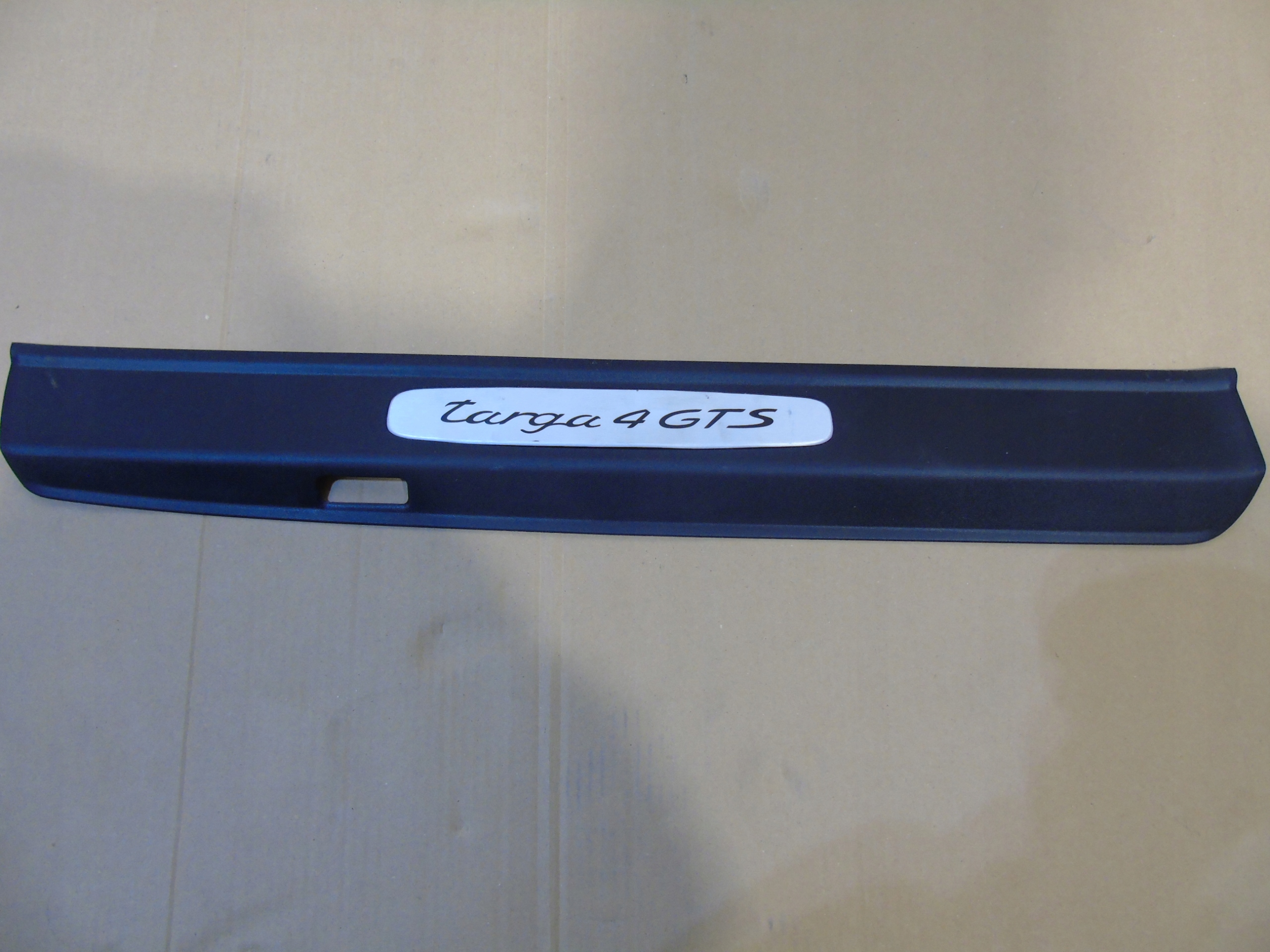 IDEALNA moulding right PORSCHE 991 TARGA 4 GTS 1