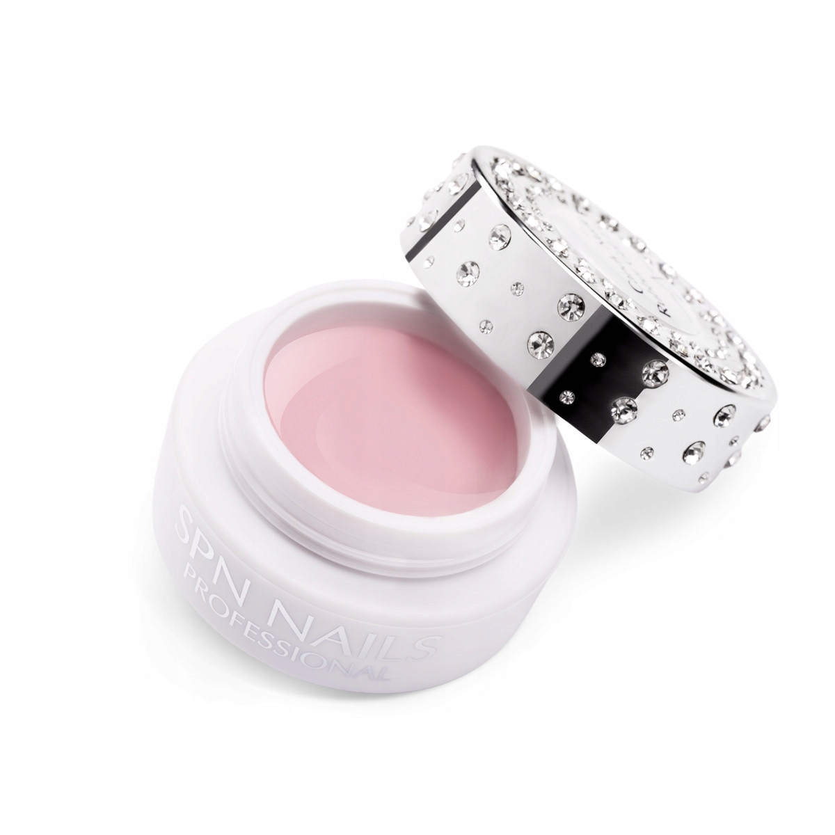 

Żel kauczukowy Candy Nude Rubber Gel 15g Spn Nails