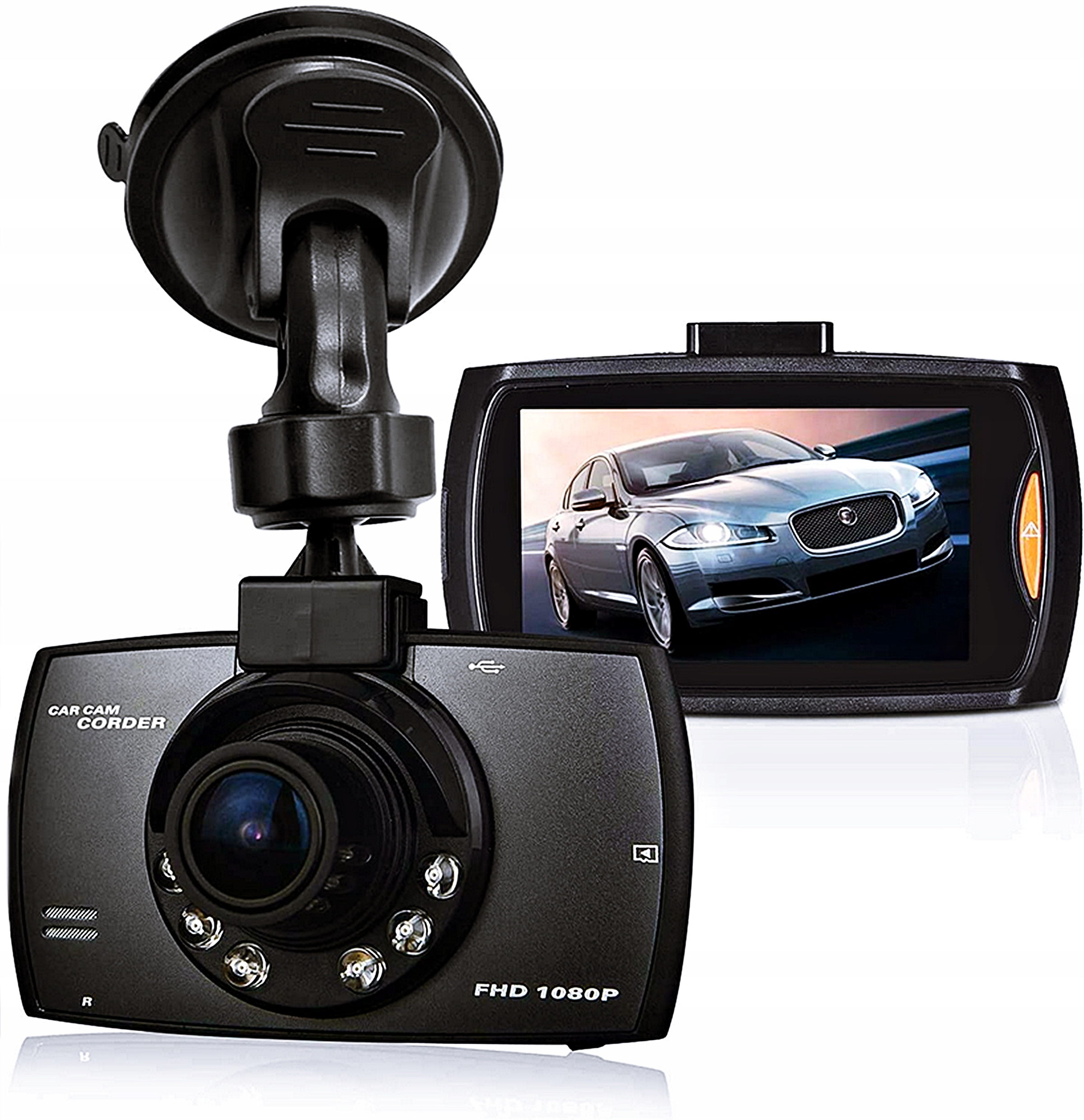 REJESTRATOR JAZDY KAMERA SAMOCHODOWA VIDEO FULL HD Model SDH1360