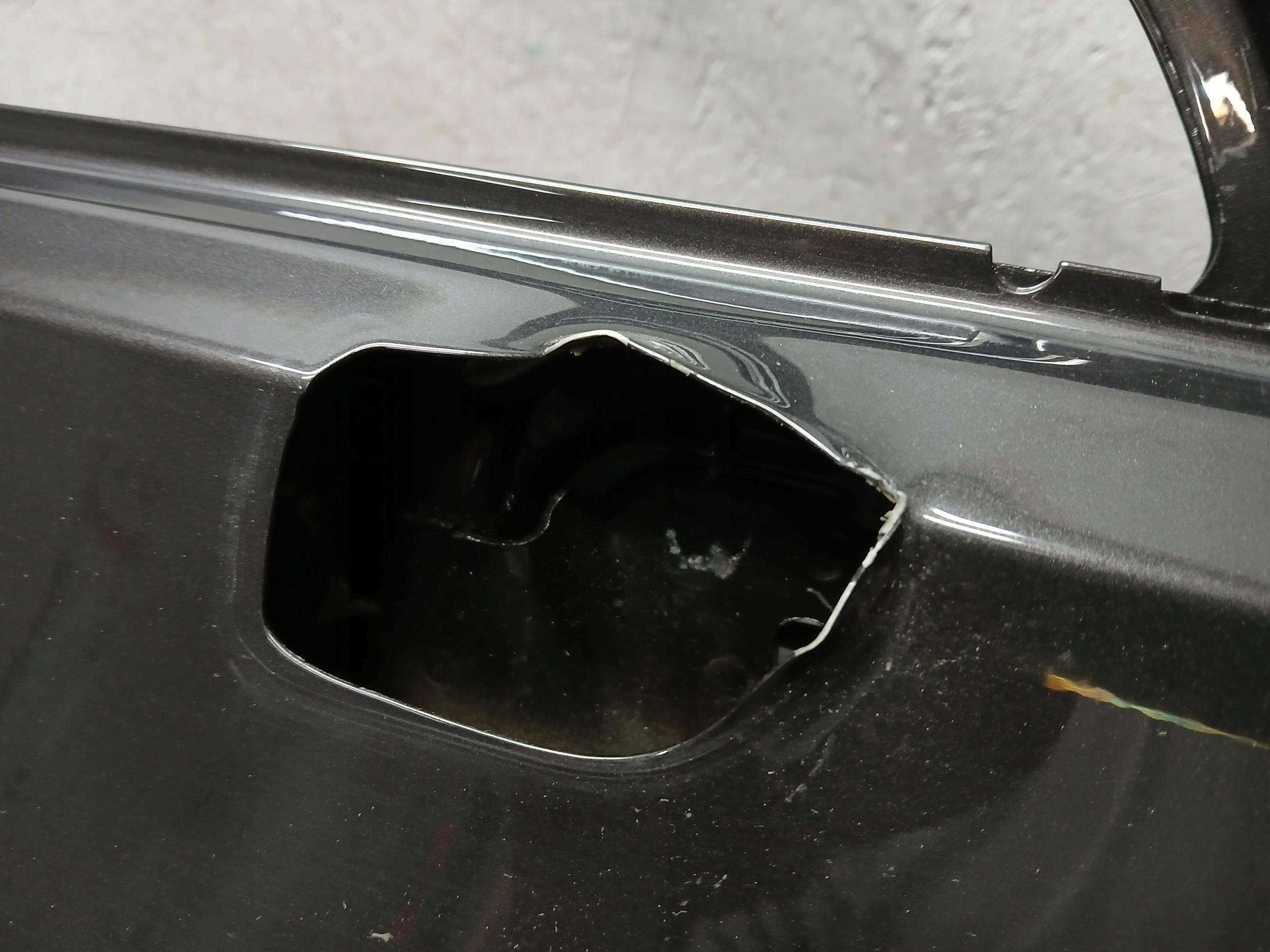 door front right VW PASSAT B8 3G