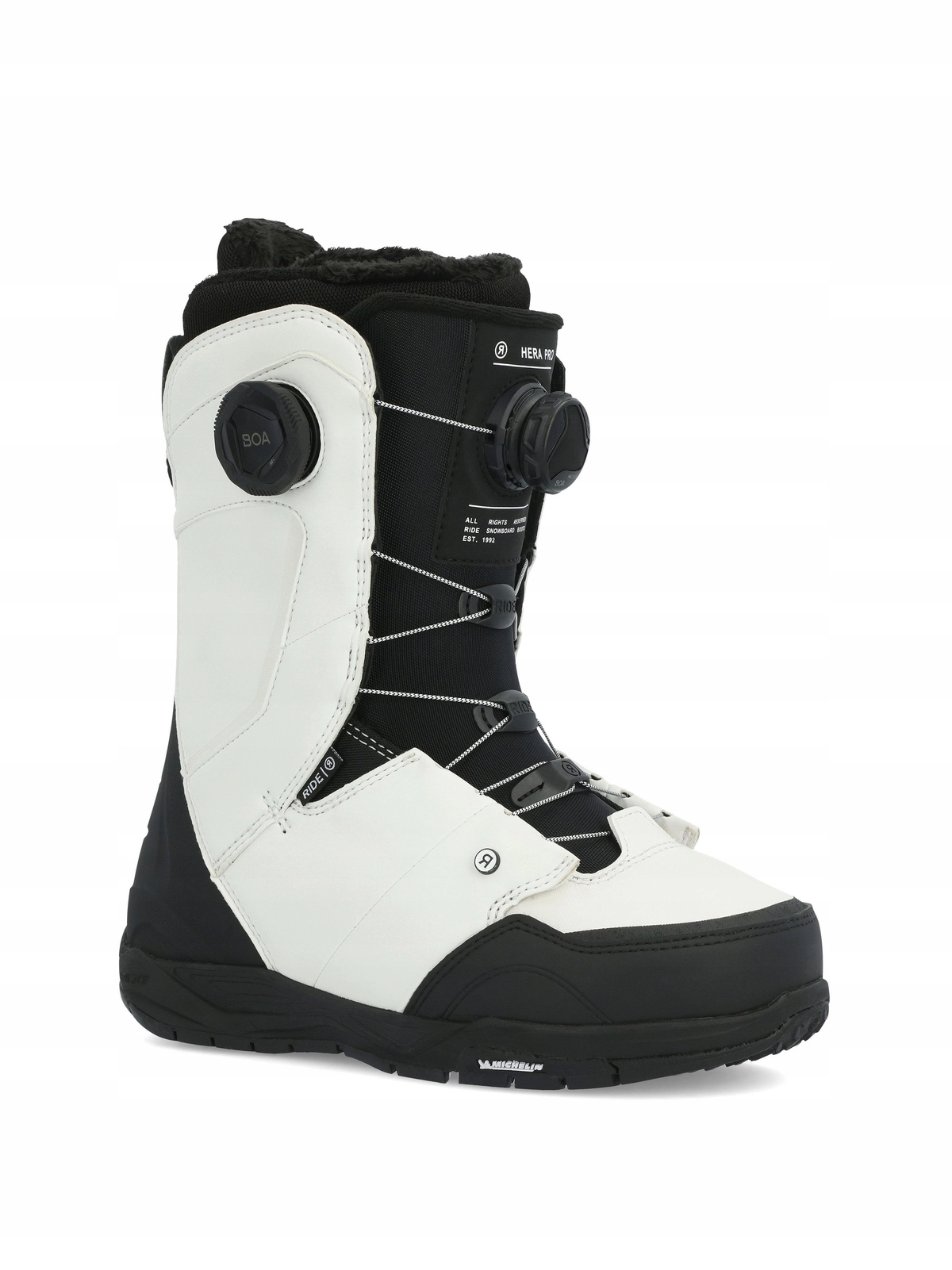 Buty snowboardowe Ride Hera Pro milk 39,5