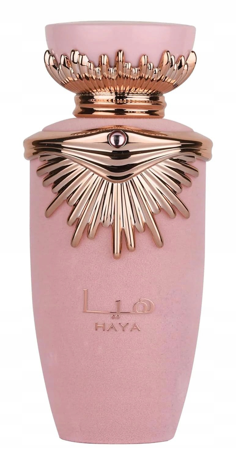 Lattafa Haya – Parfémovaná Voda – Objem: 100 ML
