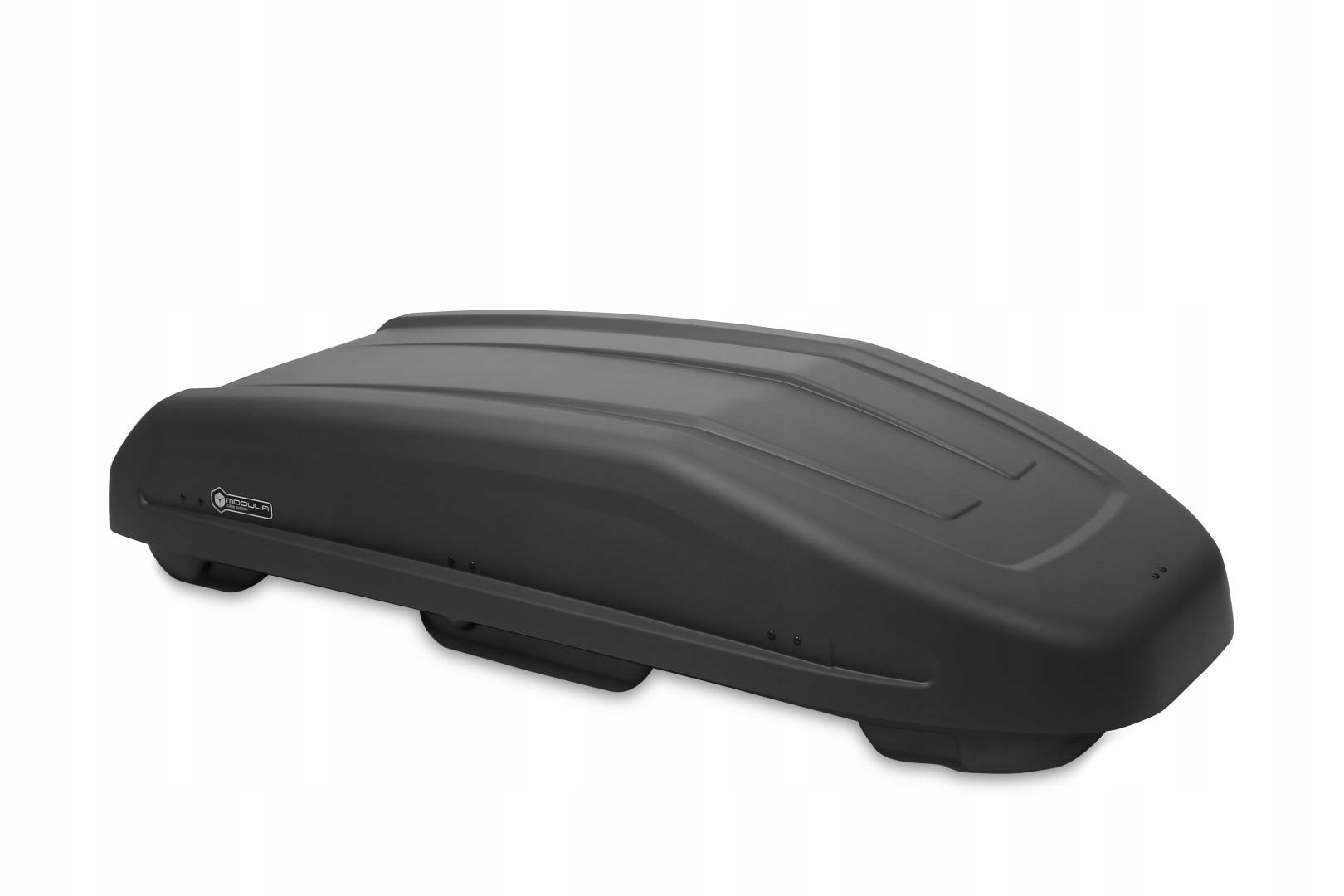 Bagażnik Box dachowy MODULA EVO 550L SZARY SZYBKA WYSYŁKA Model EVO 550